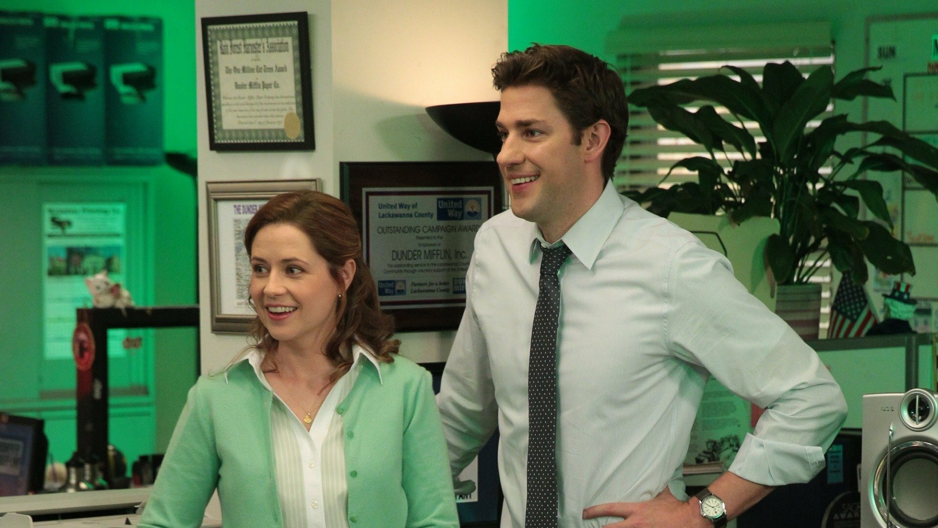 The Office : A.A.R.M.