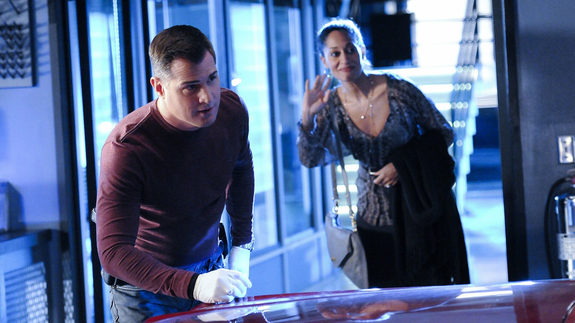 CSI Investigação Criminal : Tudo o que as Cinzas...