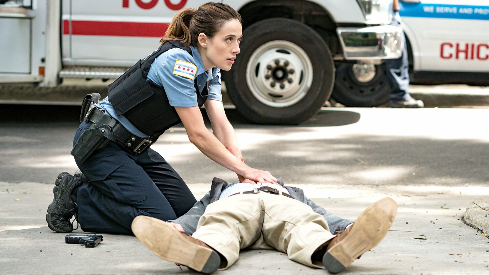 Chicago P.D. : Visitante