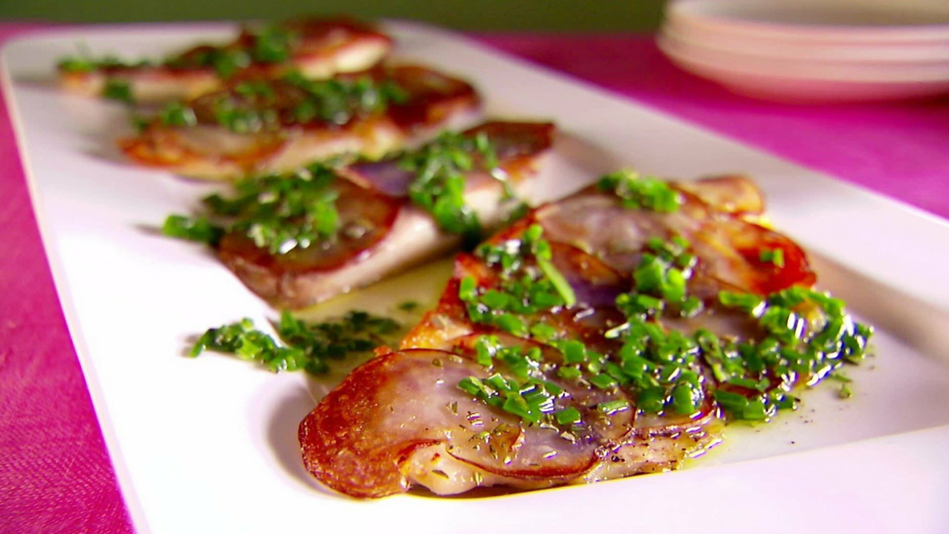 Sabores da Itália : Comida Divertida
