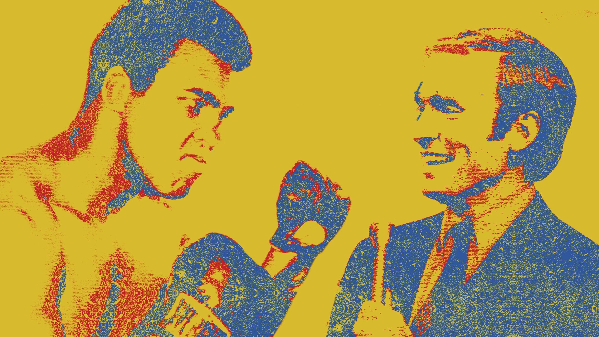 Ali e Cavett - A História das Fitas