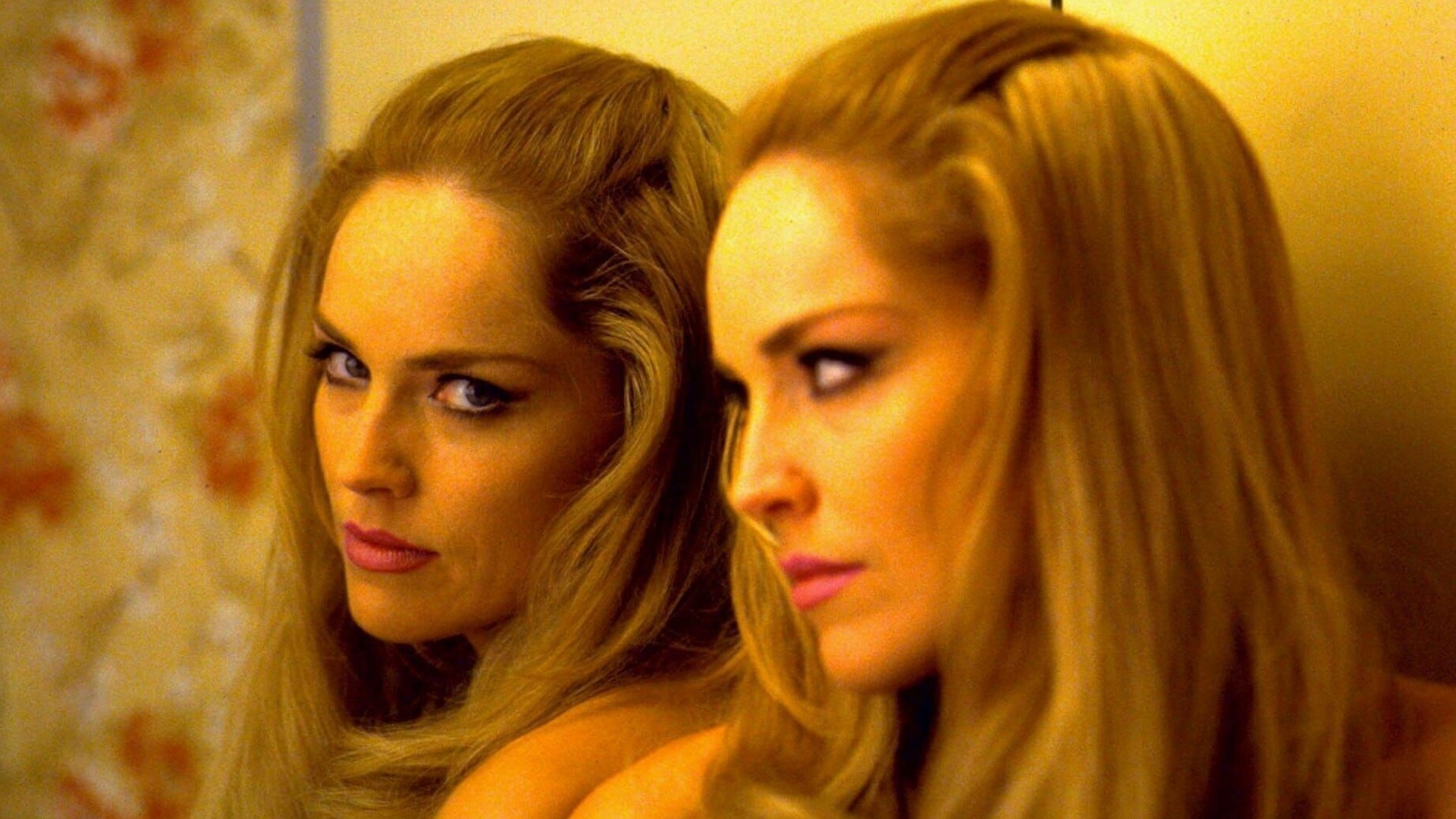 Sharon Stone - Instinto de Sobrevivência