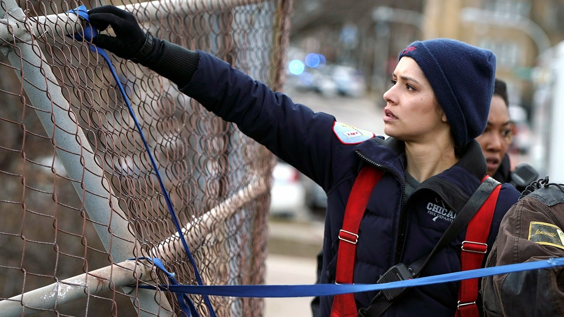 Chicago Fire : Quero Estar Onde Você Estiver