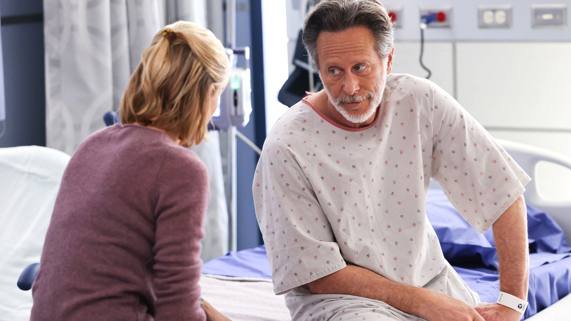 Chicago Med : Esse Cidade É Pequena Demais para Nós Dois