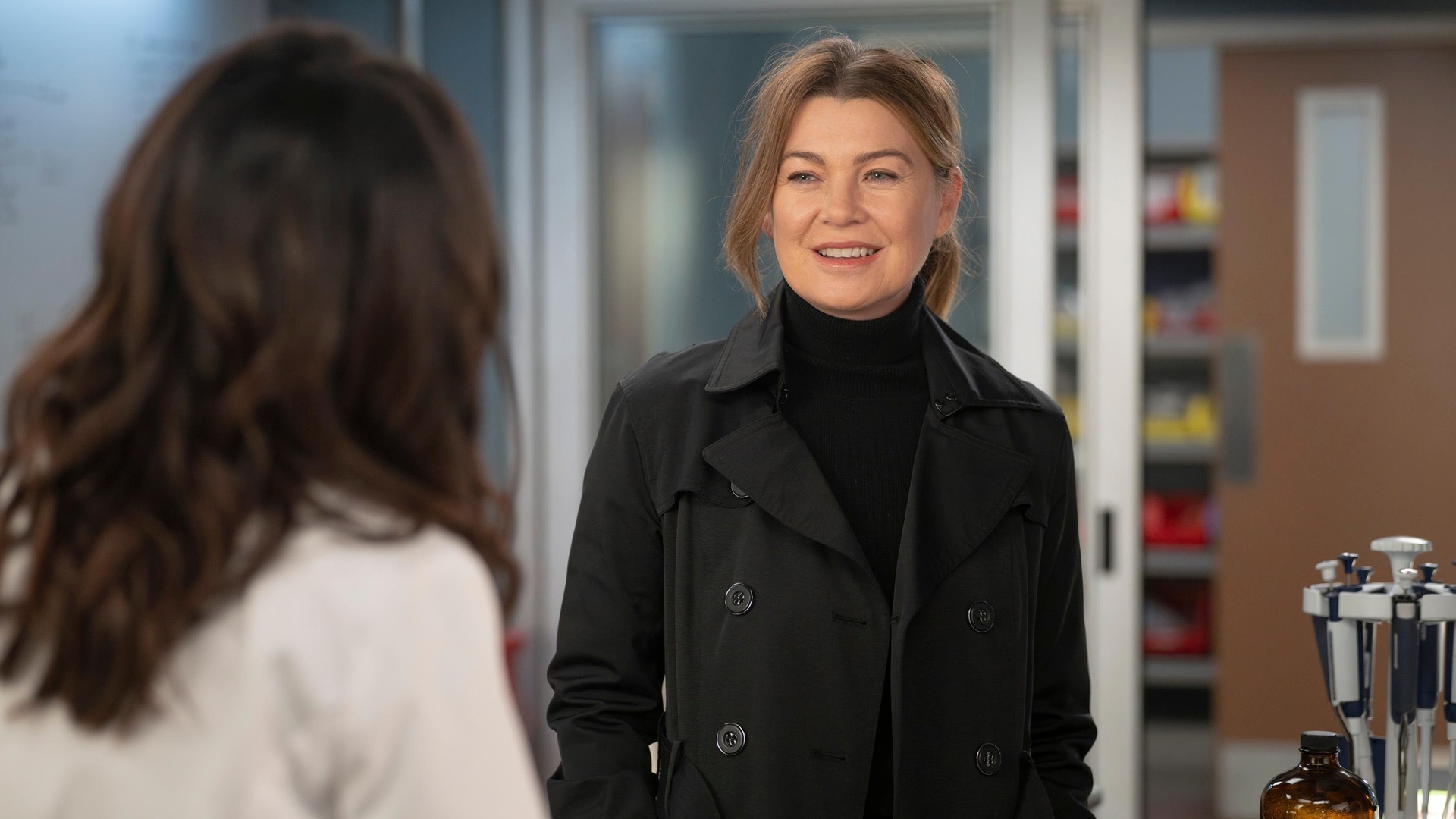 Grey's Anatomy : Walk on the Ocean