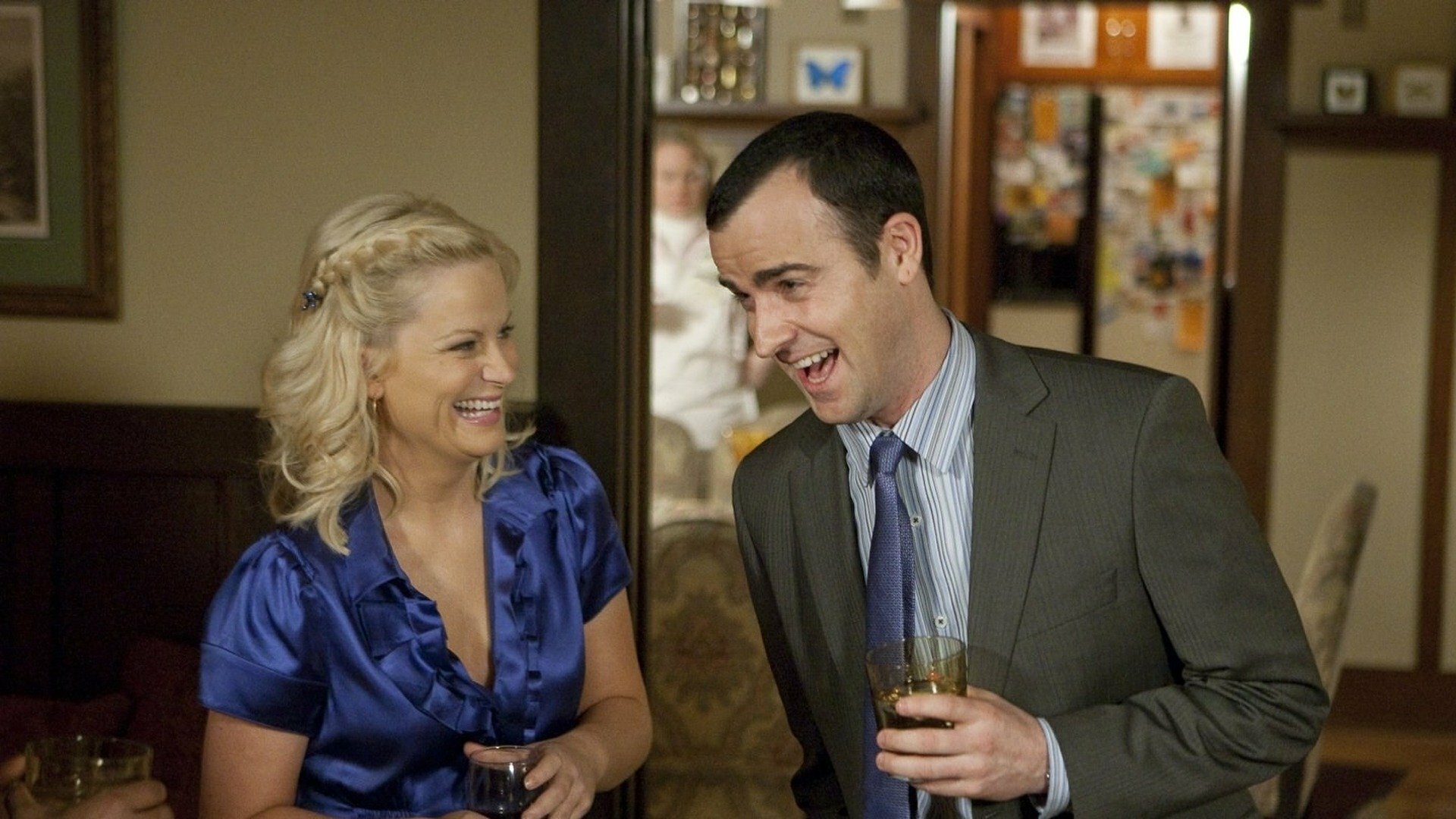 Parks and Recreation : A Casa de Leslie
