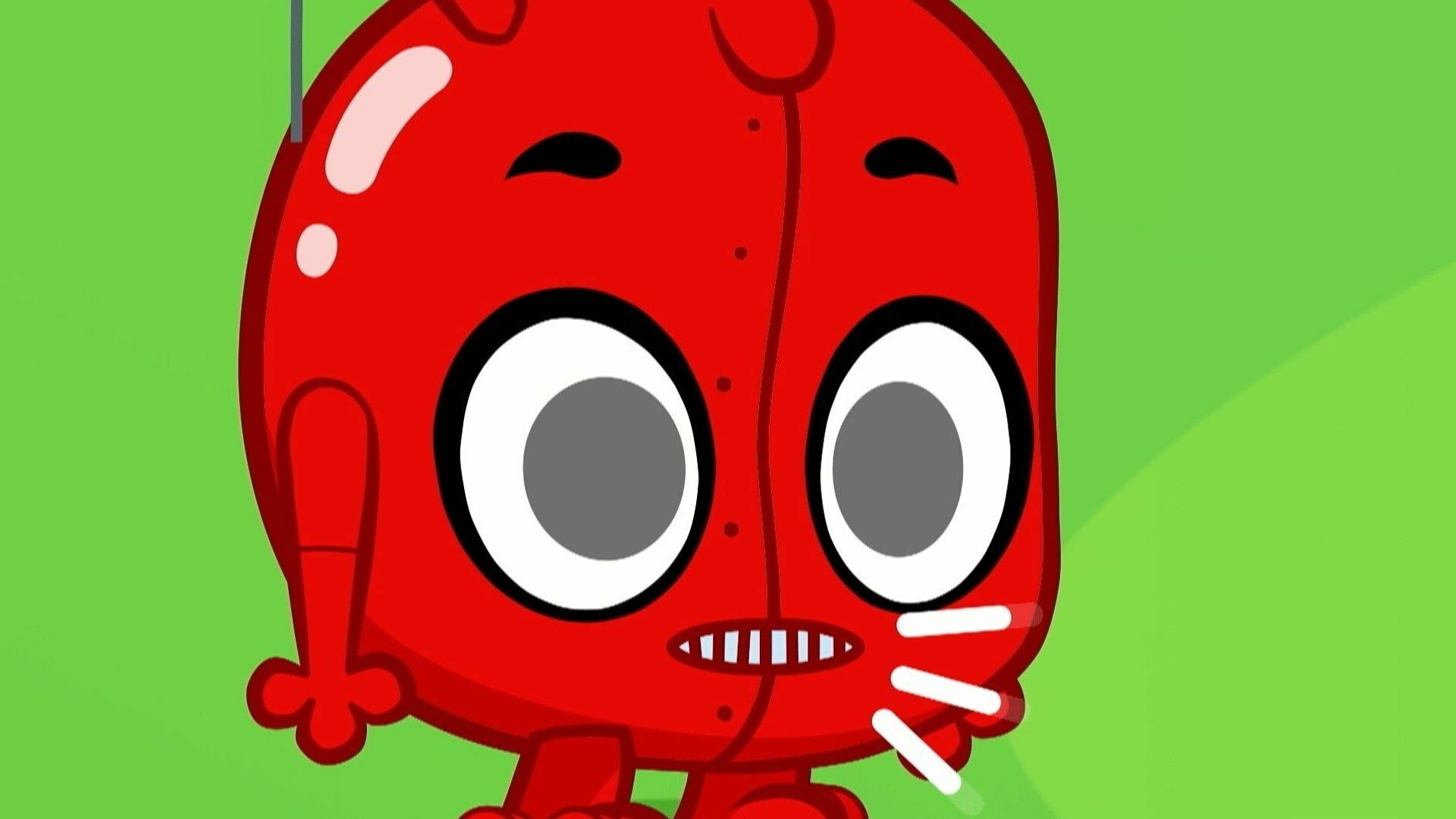 Morphle : Robô Mila