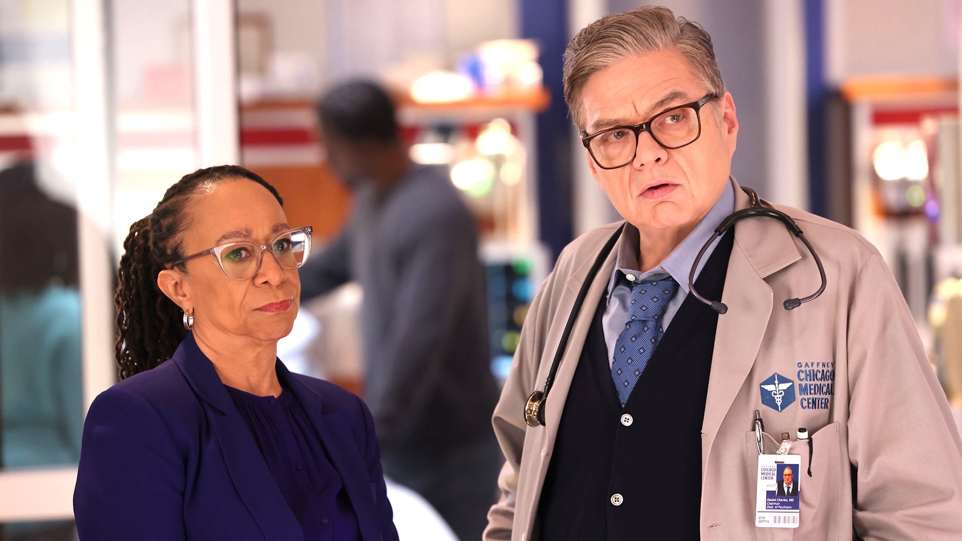 Chicago Med : A Mão Invisível