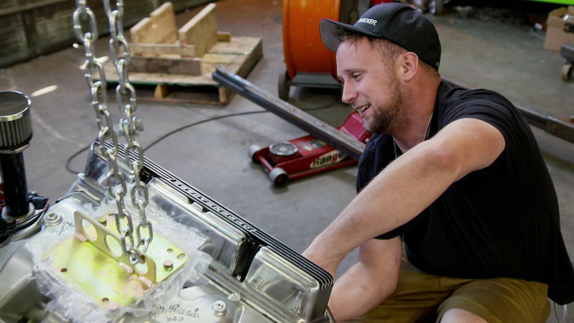 Oficina do Barulho : Caos na Oficina