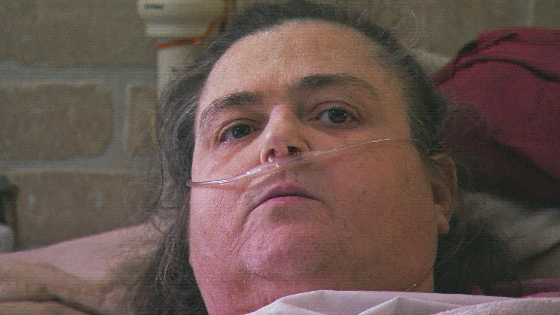 Quilos Mortais : A Jornada de Lisa