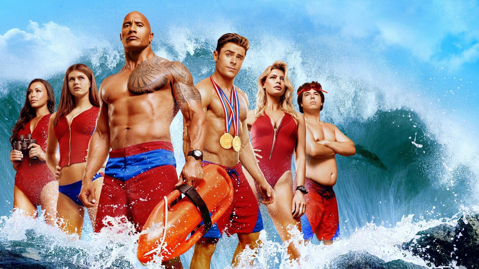 Baywatch - S.O.S Malibu