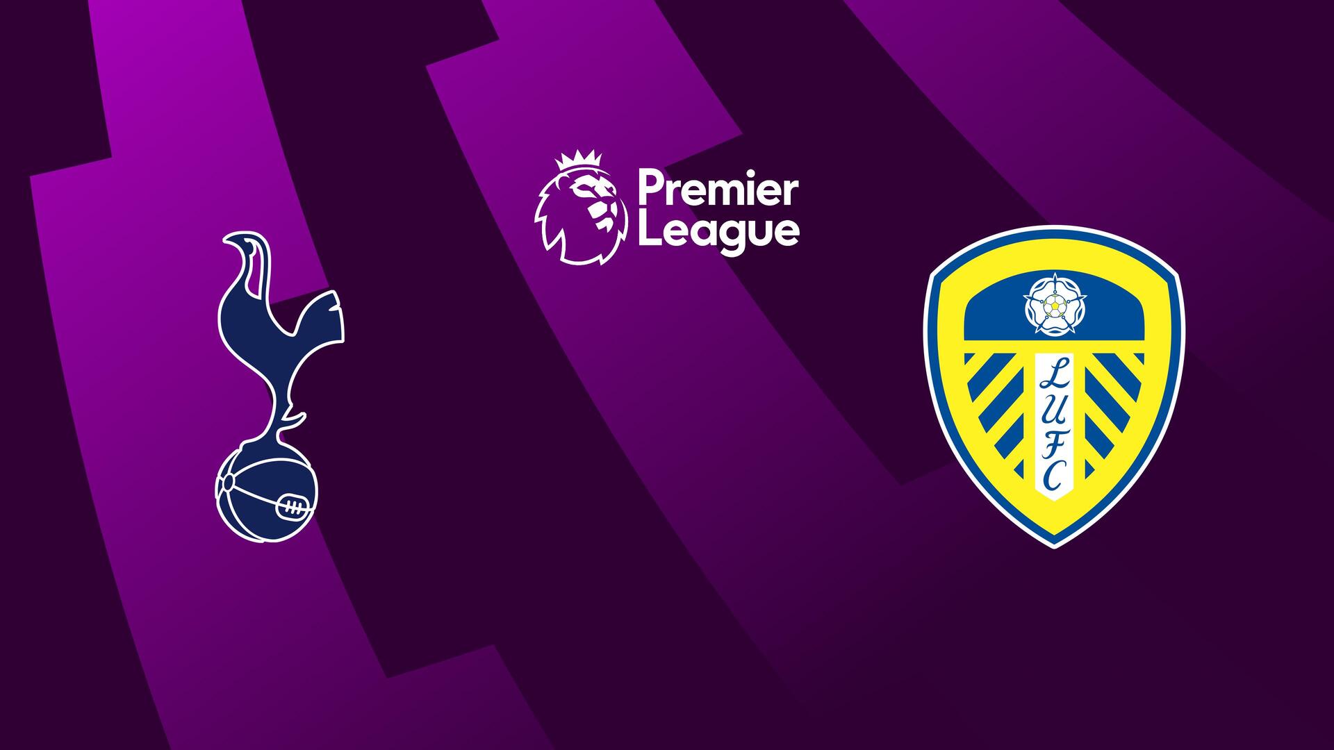 Tottenham Hotspur vs. Leeds United - Campeonato Inglês : Tottenham Hotspur vs. Leeds United