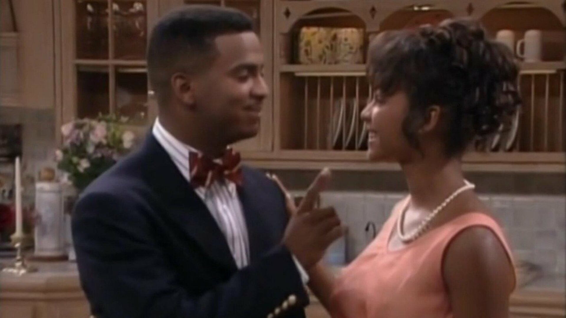 Um Maluco no Pedaço : Querido da Mamãe, Talvez do Carlton