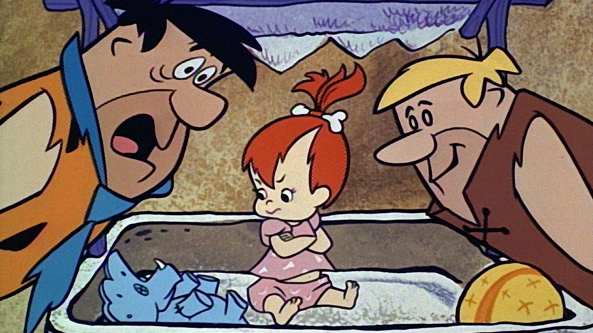 Os Flintstones : Barney o Ventriloquo