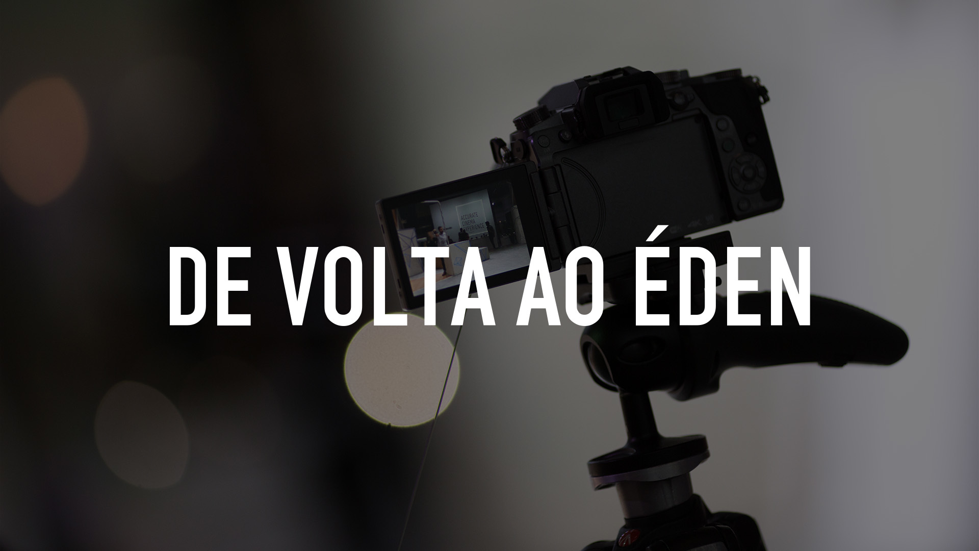 De Volta ao Éden
