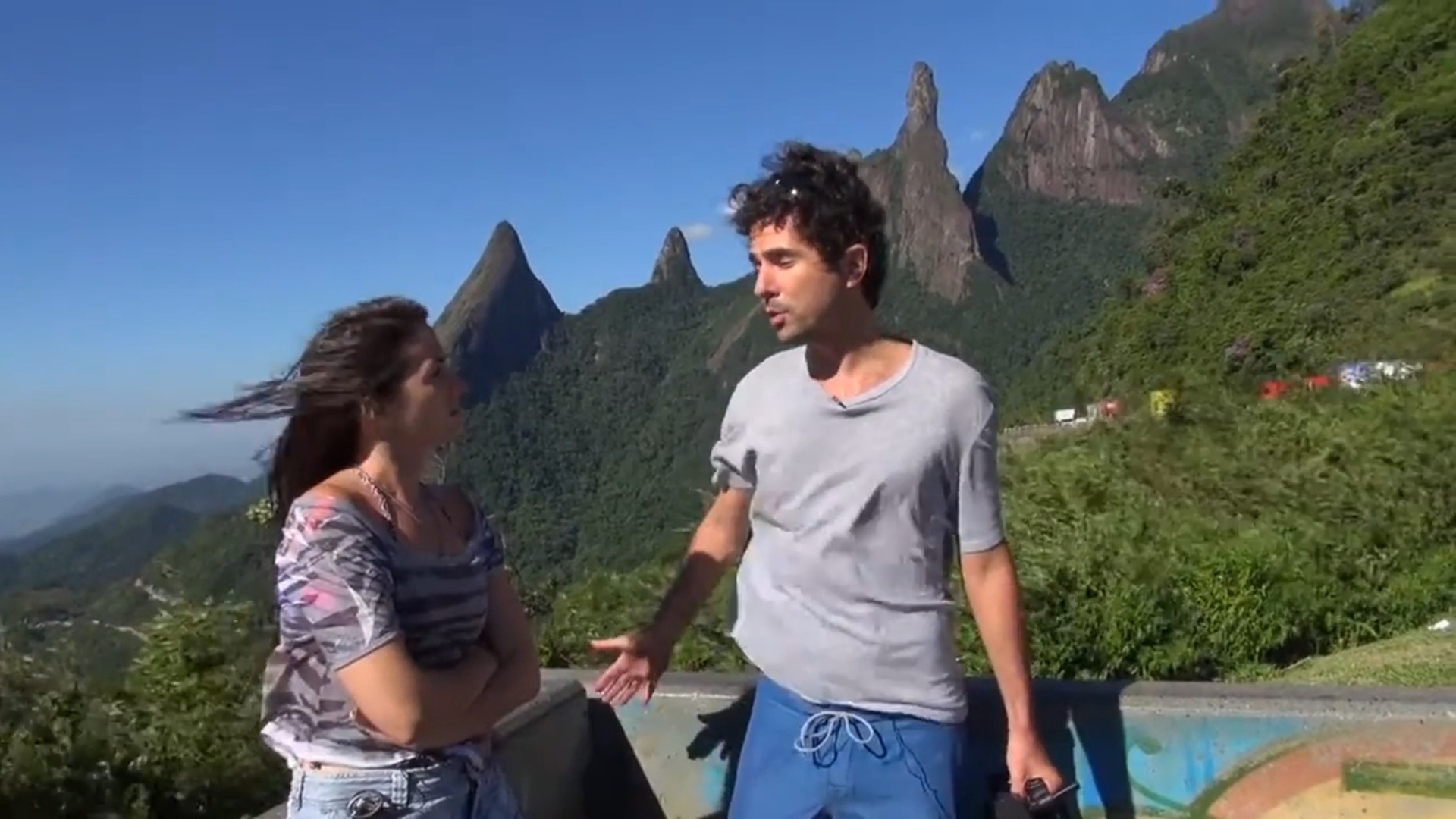 Expedições : Três Picos