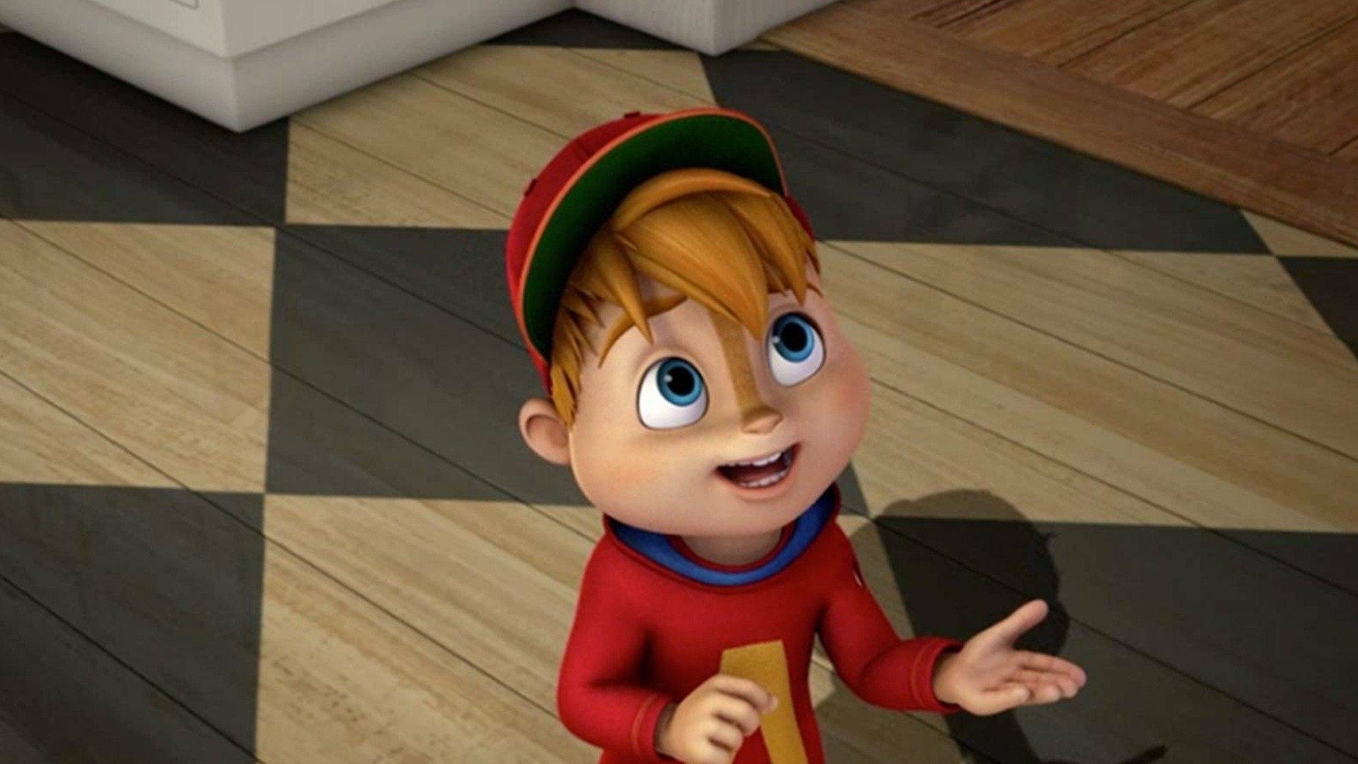 Alvinnn!!! E os Esquilos : O Aluno de Intercâmbio