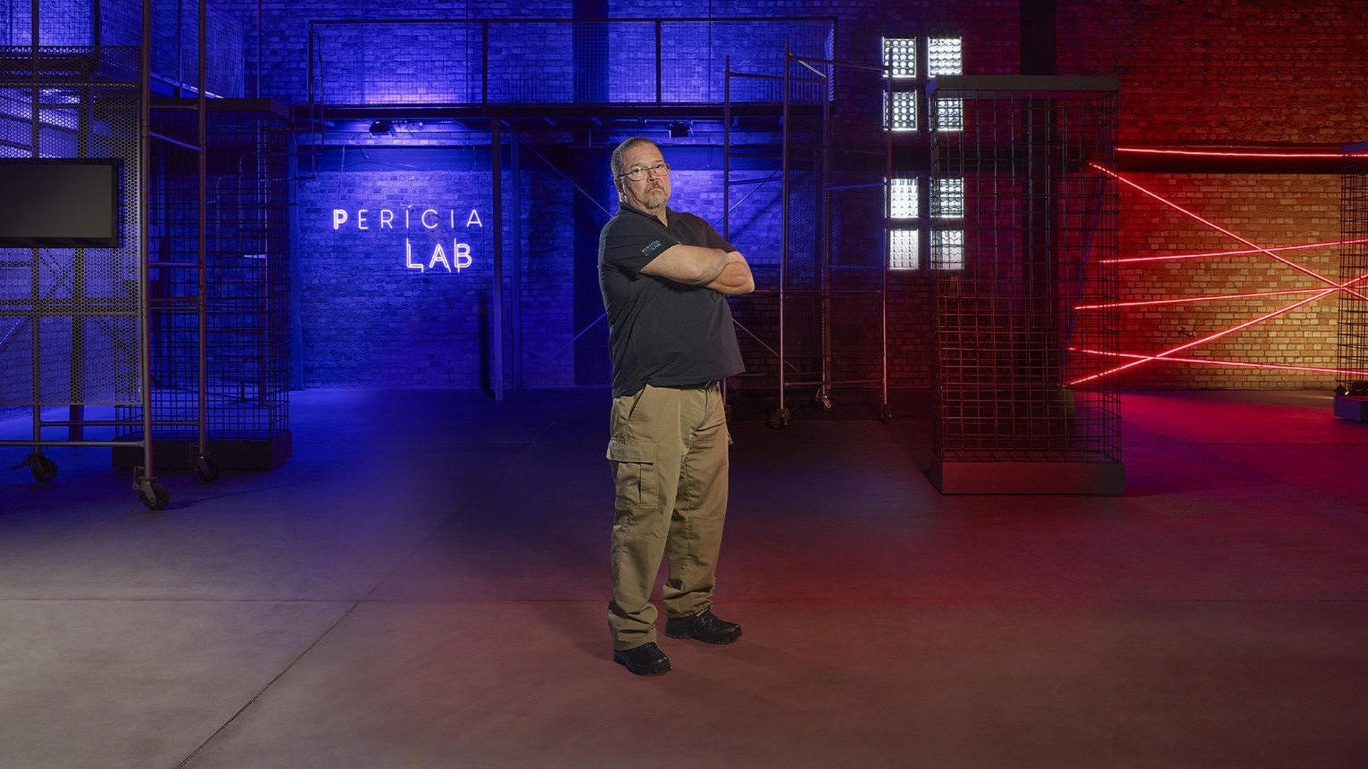 Perícia Lab : Serial Biker