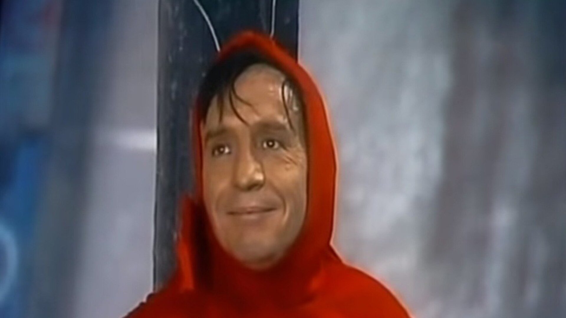 Chapolin : O Descobrimento da Tribo Perdida; O Exame