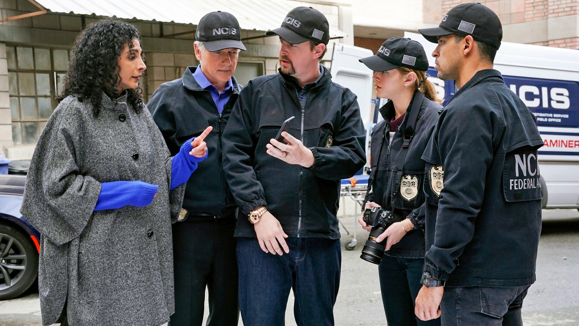 NCIS : What Child Is This?
