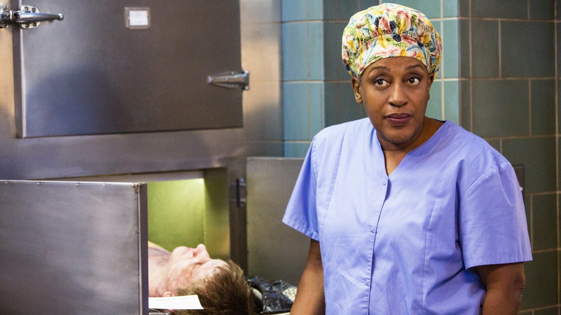 NCIS: New Orleans : Insane in the Membrane