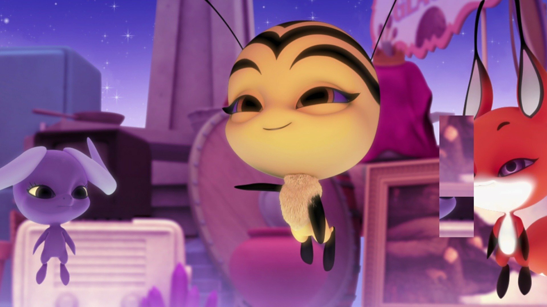 Miraculous - As Aventuras de Ladybug : Sonhador