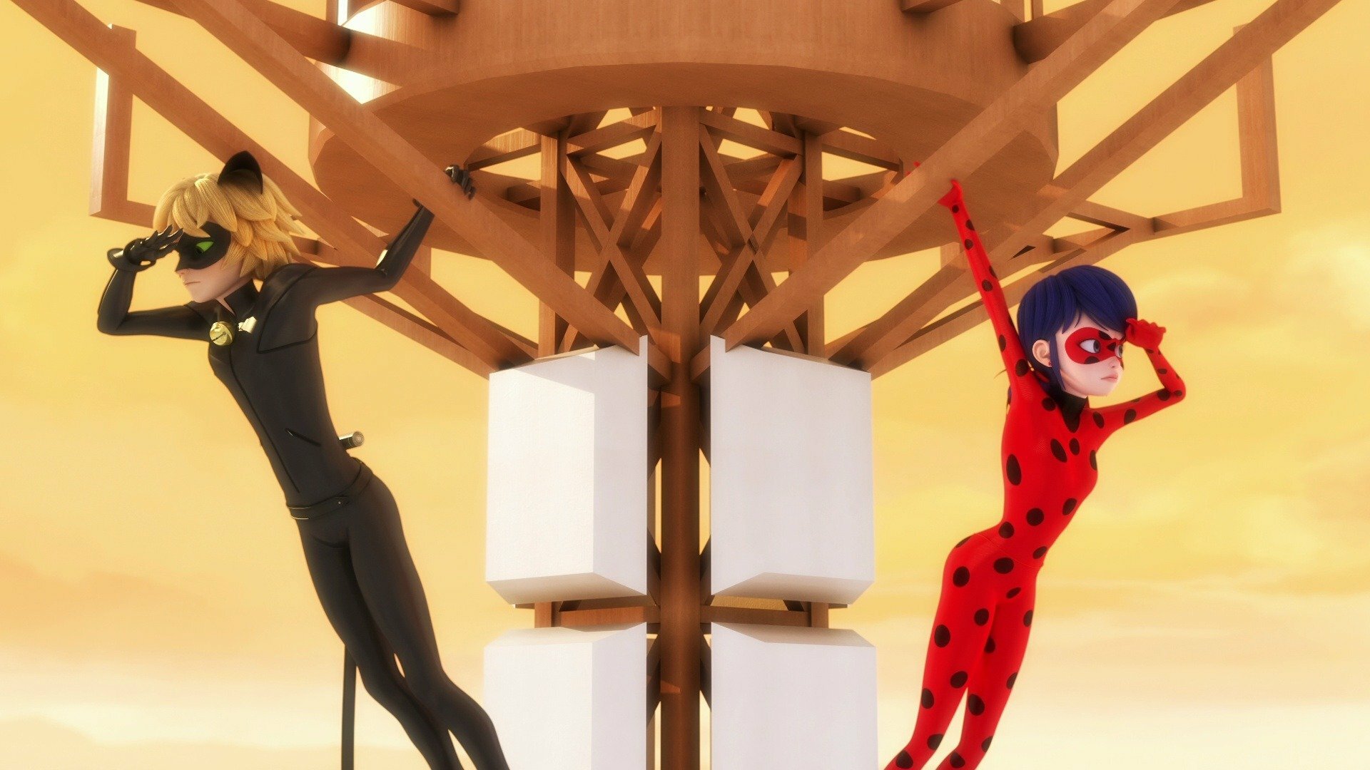 Miraculous - As Aventuras de Ladybug : Multiplicação
