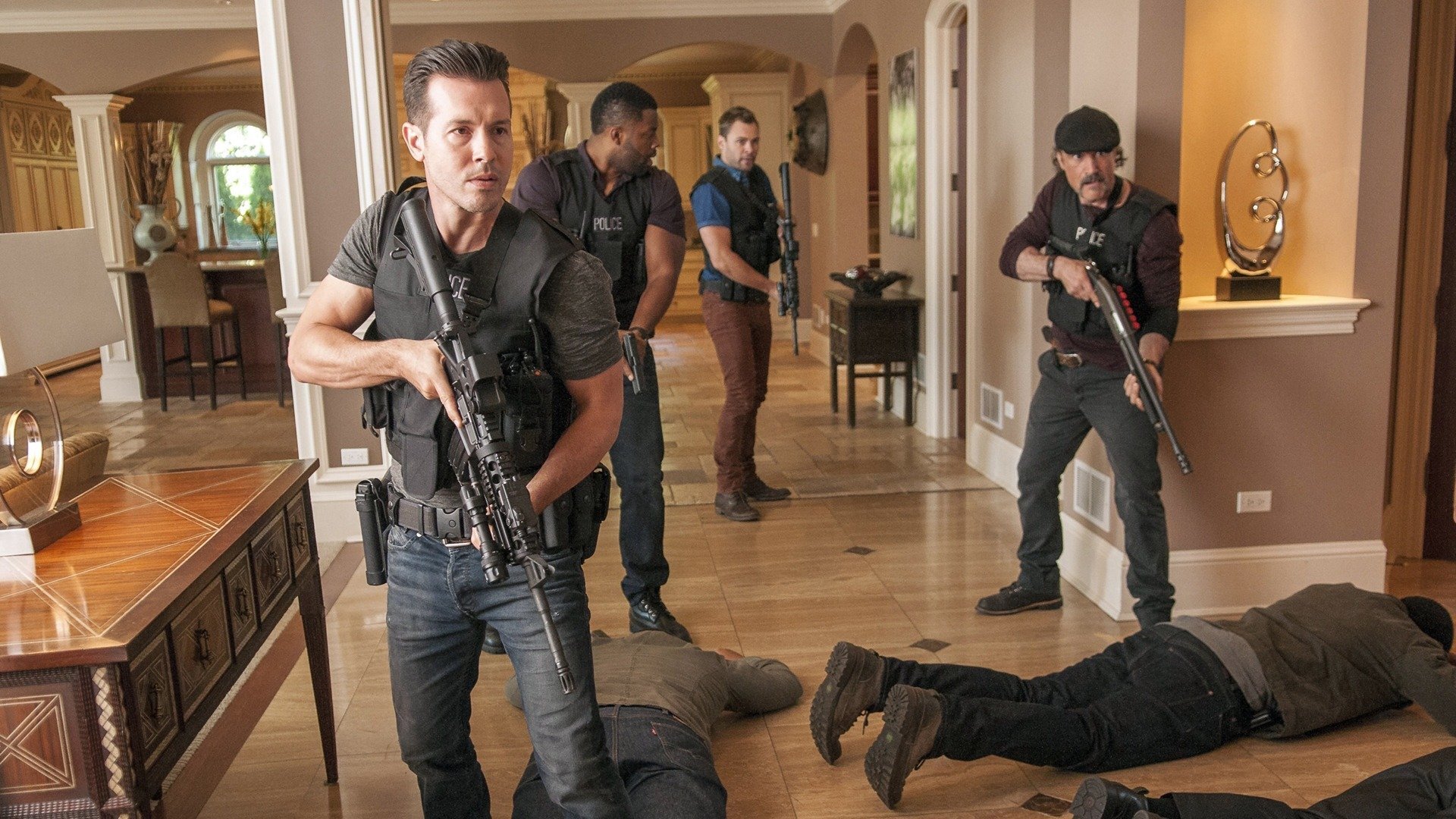 Chicago P.D. : A Vida Passa Rápido