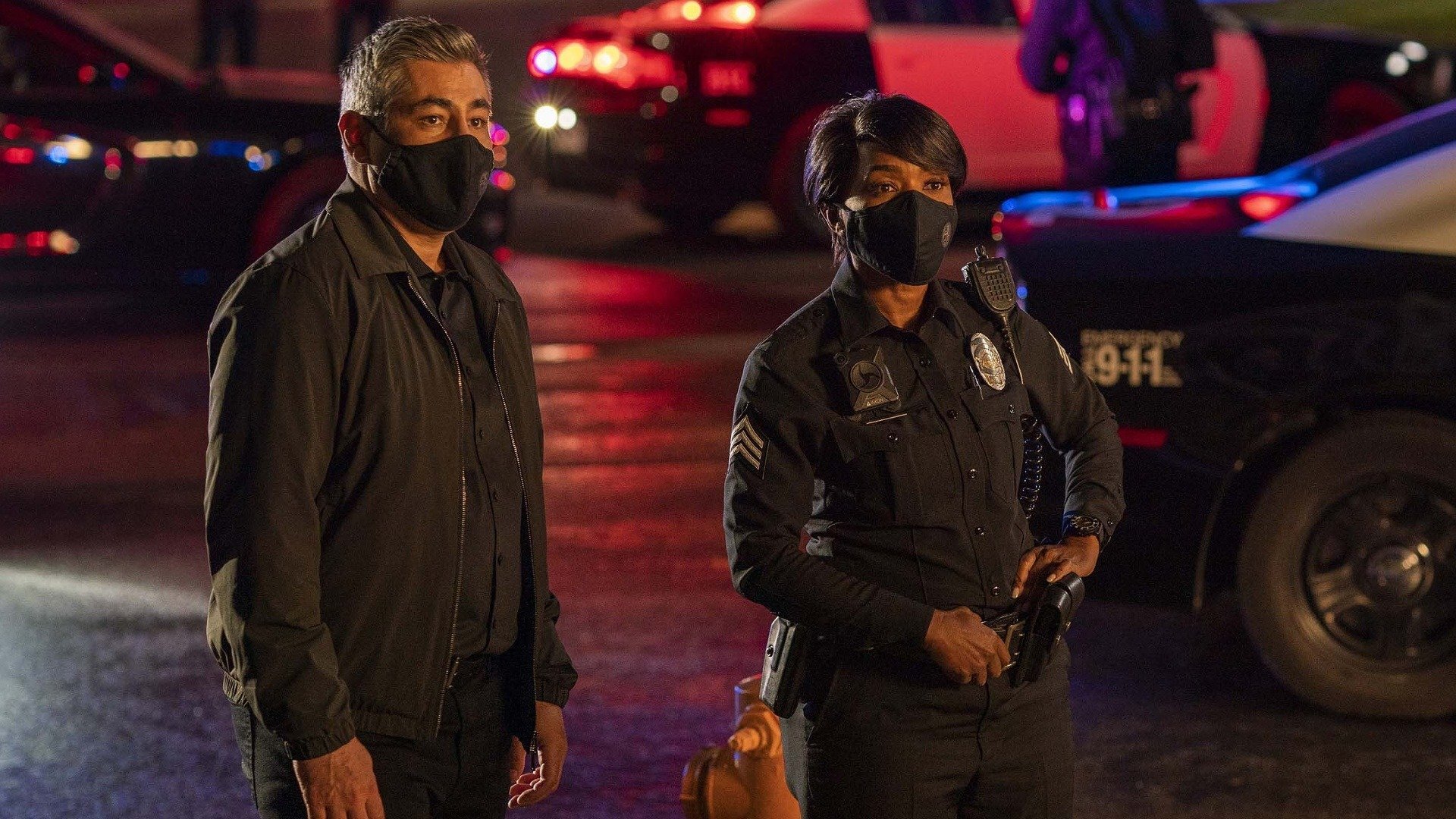 9-1-1 : 9-1-1, What's Your Grievance?