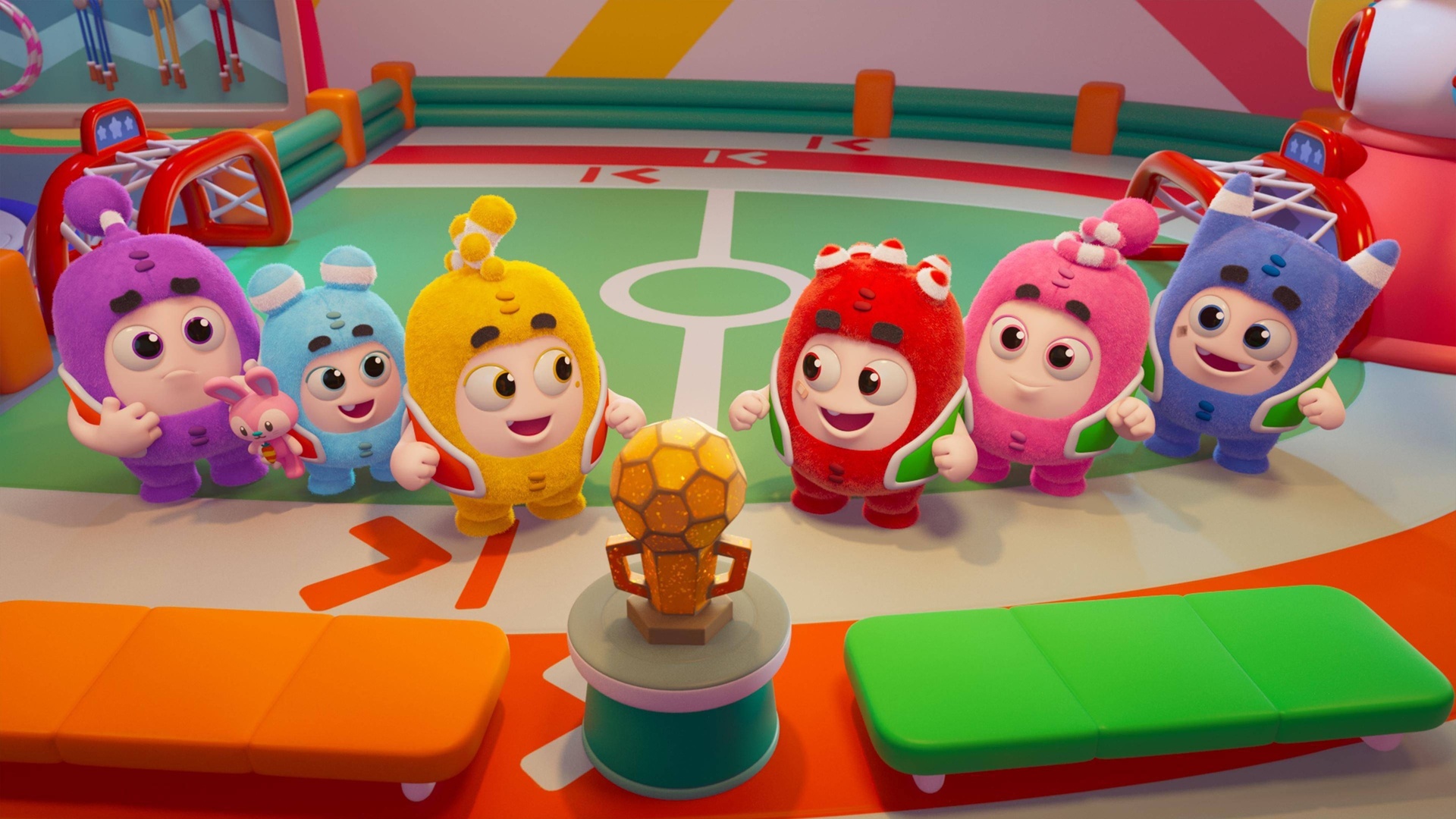 Minibods : Resultado do Futebol