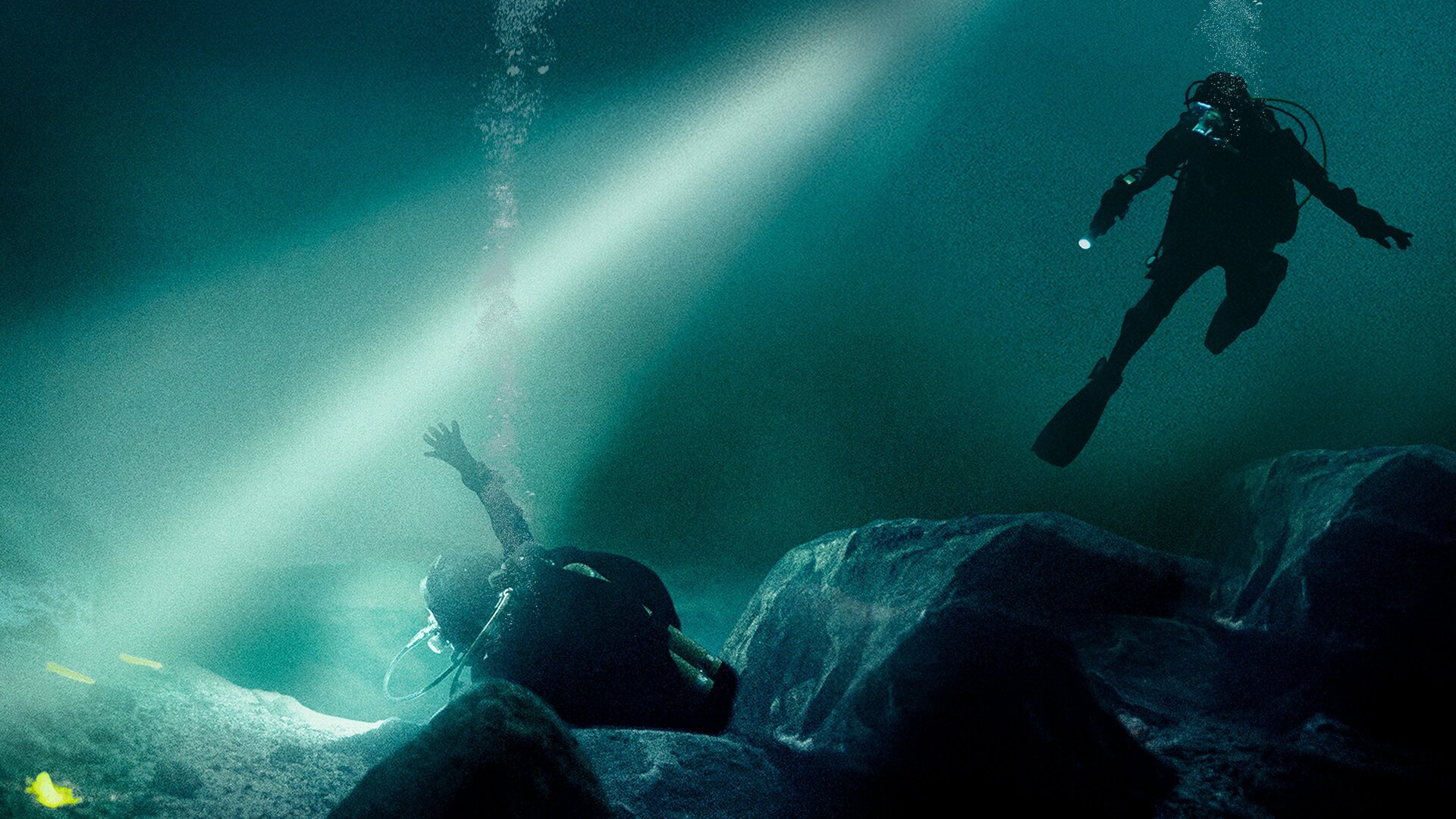 Além das Profundezas