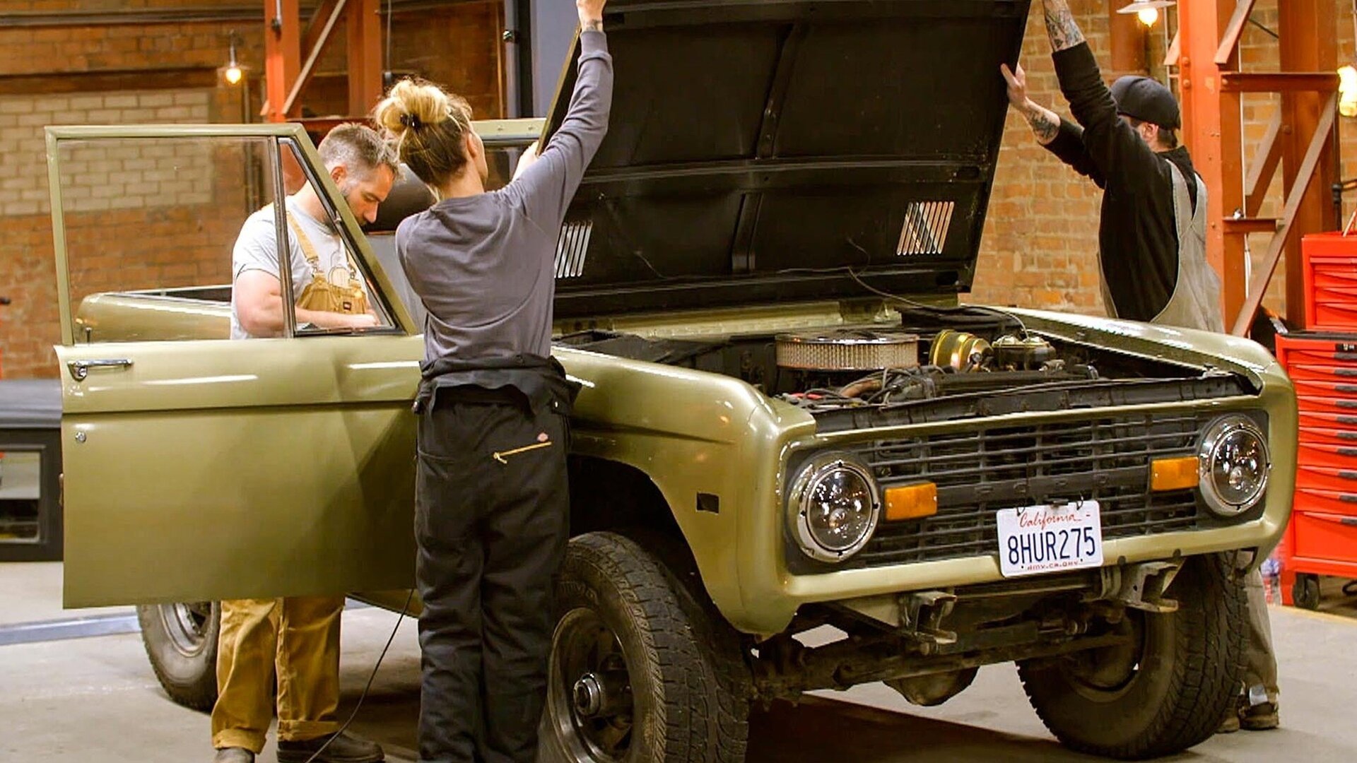 Viciado em Motores - Goblin Garage : Bronco