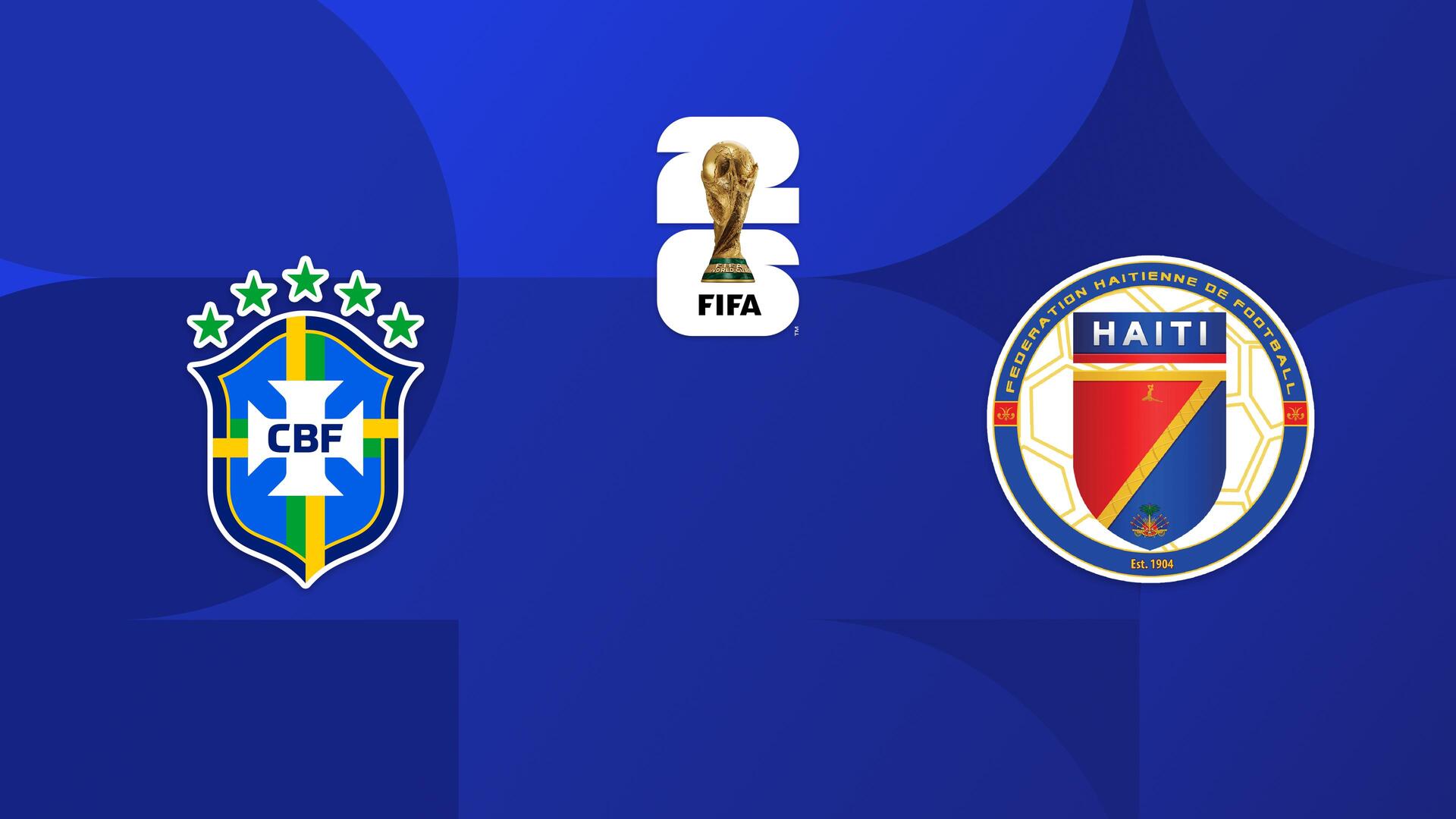 Grupo C: Brasil x Haiti - Copa do Mundo da FIFA 2026 : Grupo C: Brasil x Haiti