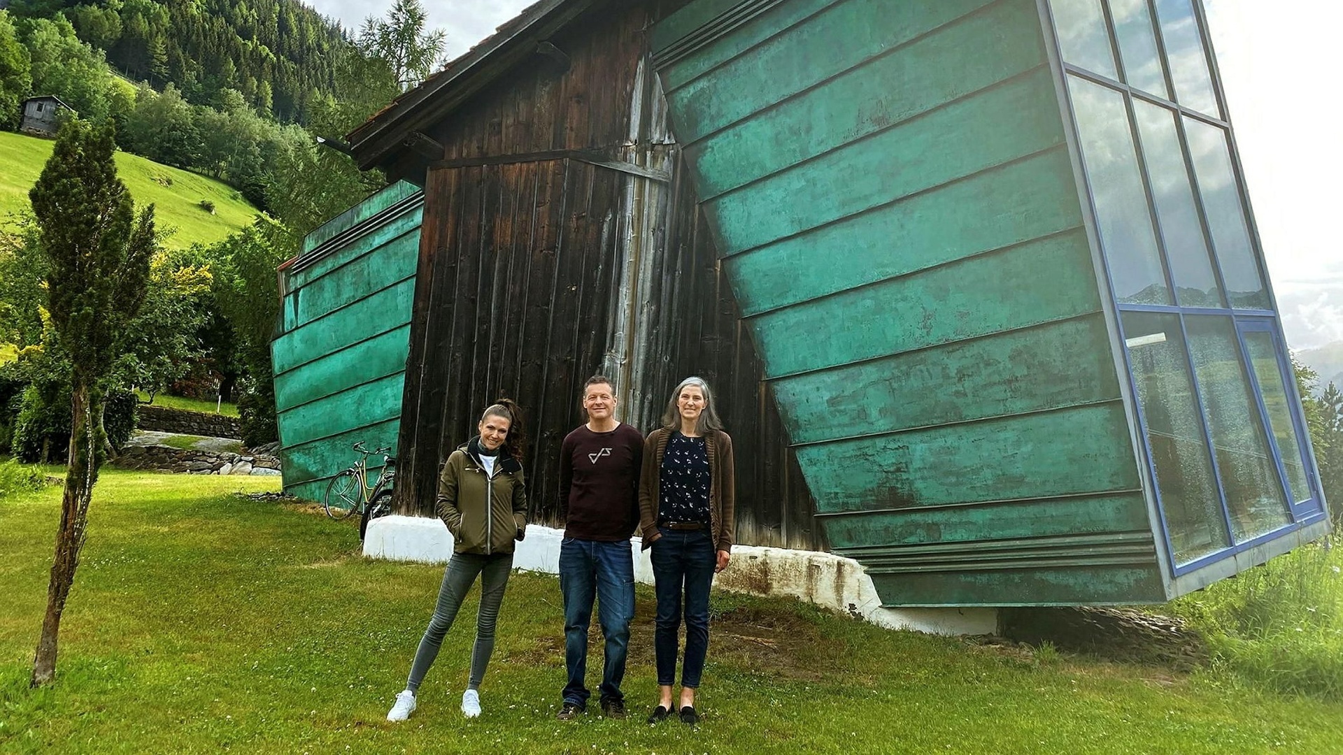 Ding Dong : montre-moi ta maison