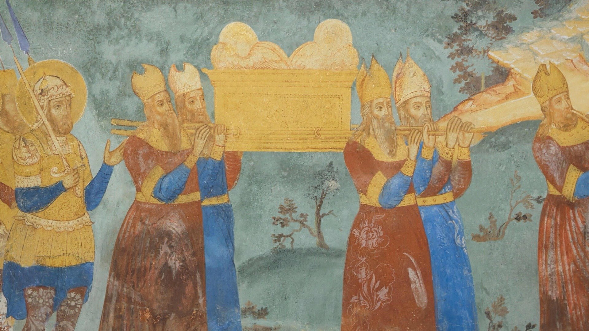 Inexplicável - Com William Shatner : A Busca pela Arca da Aliança