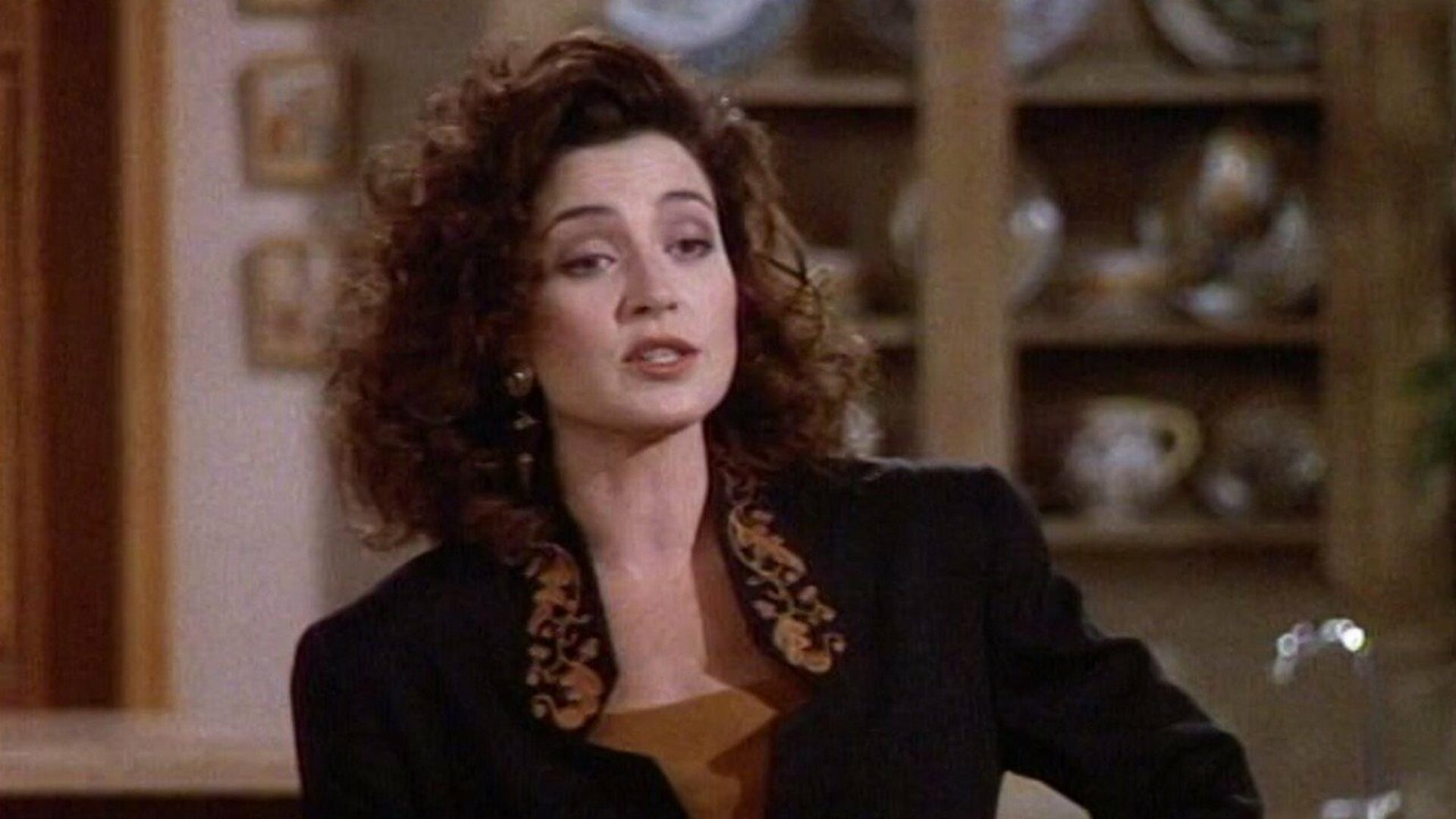 Designing Women : Bernice's Sanity Hearing