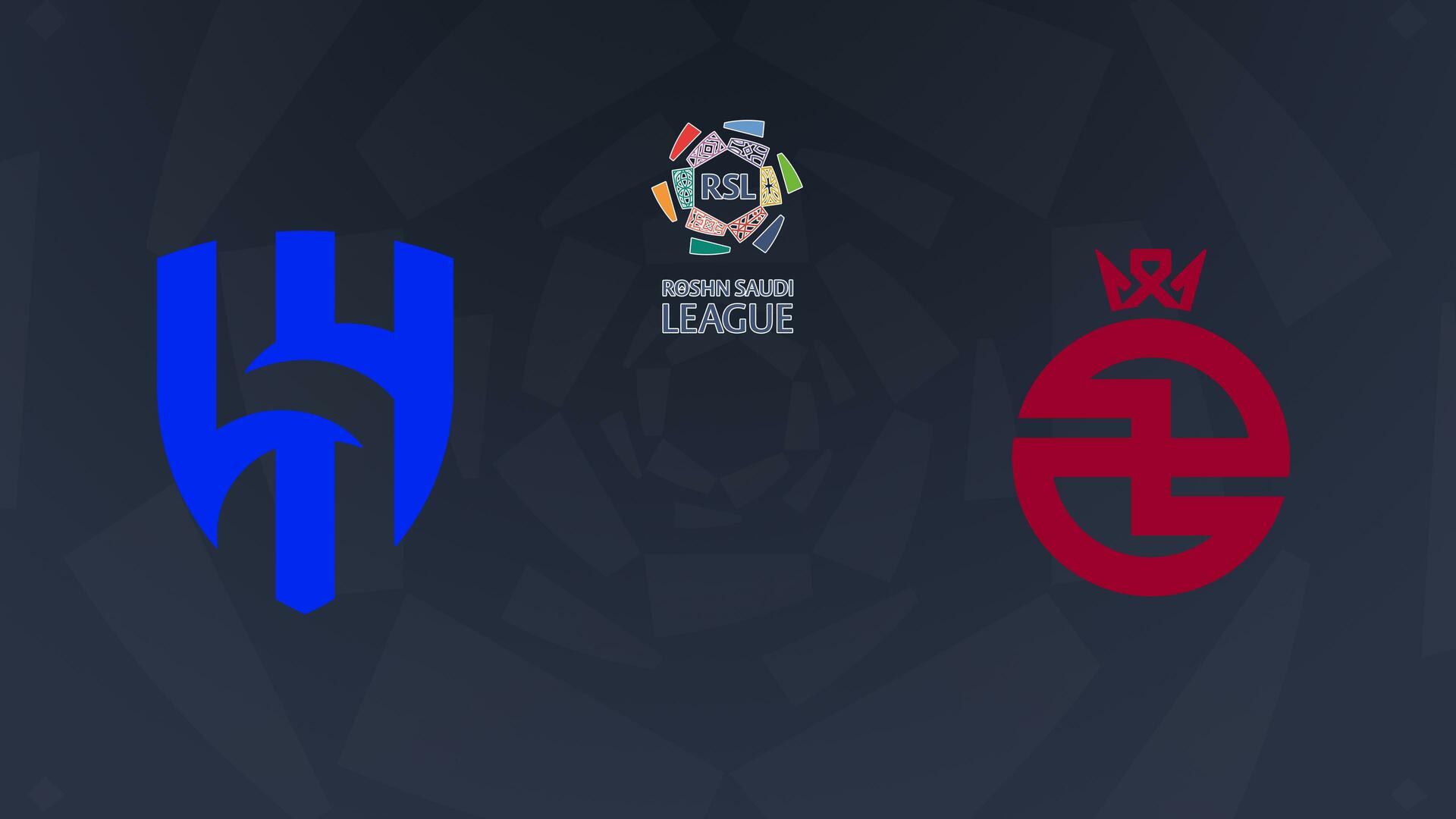 Al Hilal x Al Kholood - Campeonato Saudita de Futebol : Al Hilal x Al Kholood