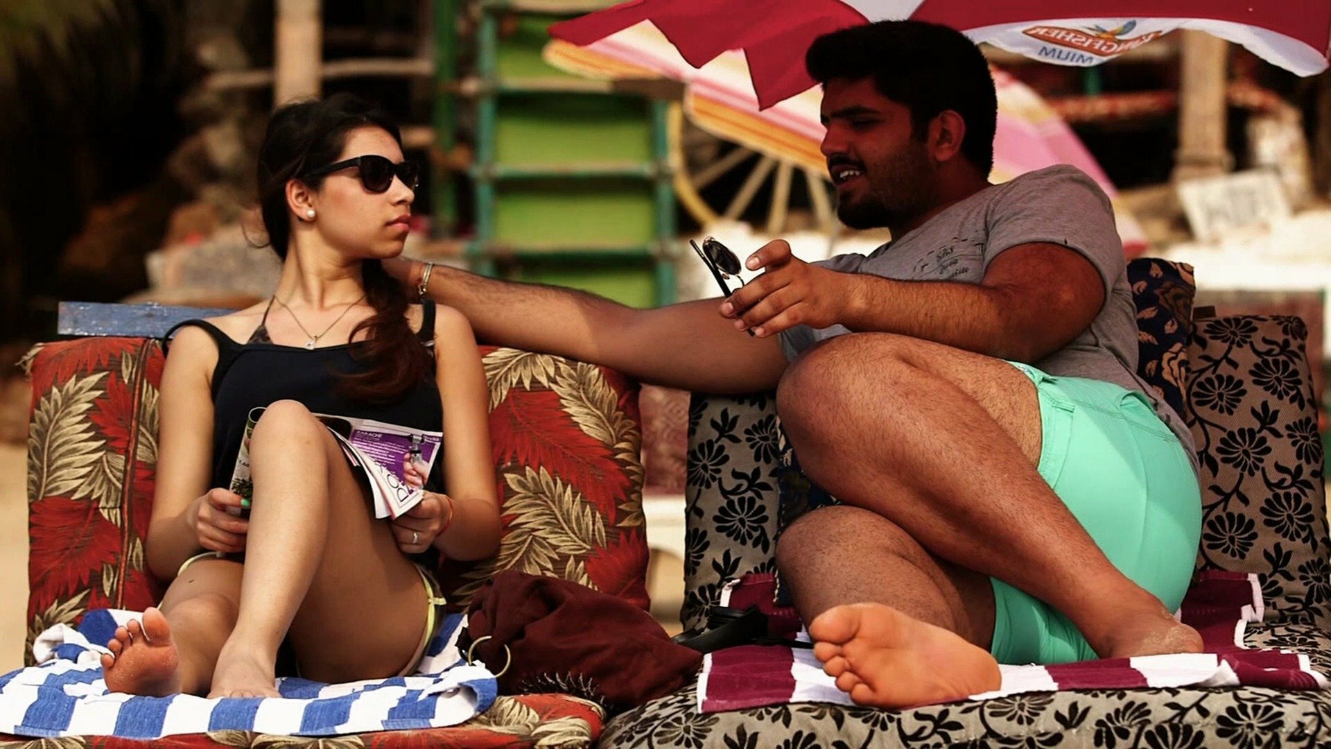 Italianos Made in India