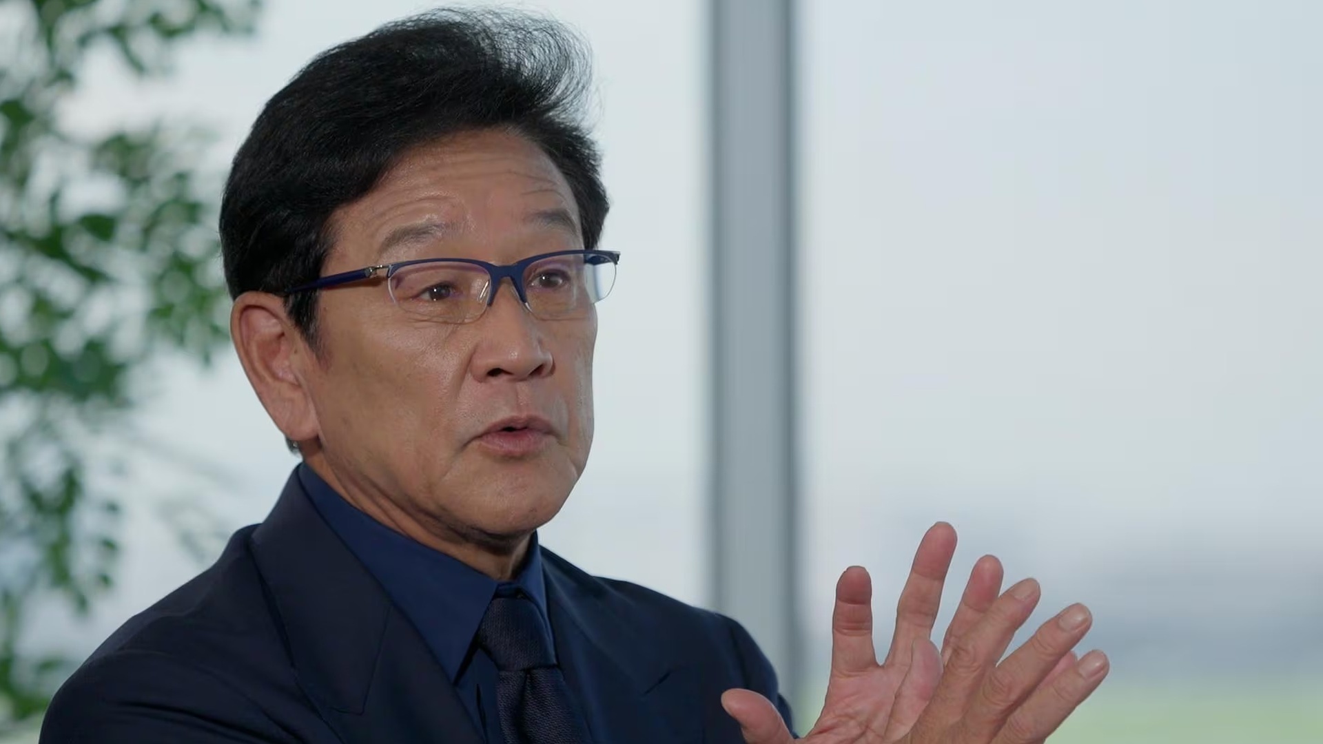 The Top Interview : Higashihara Toshiaki, Hitachi