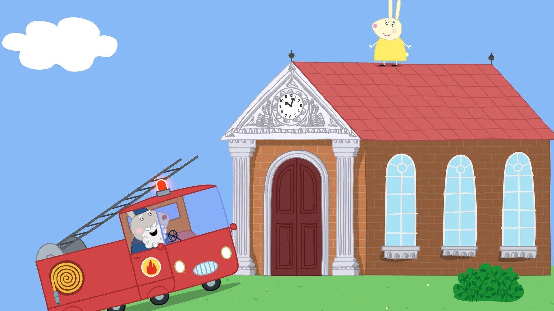 Peppa : O Resgate