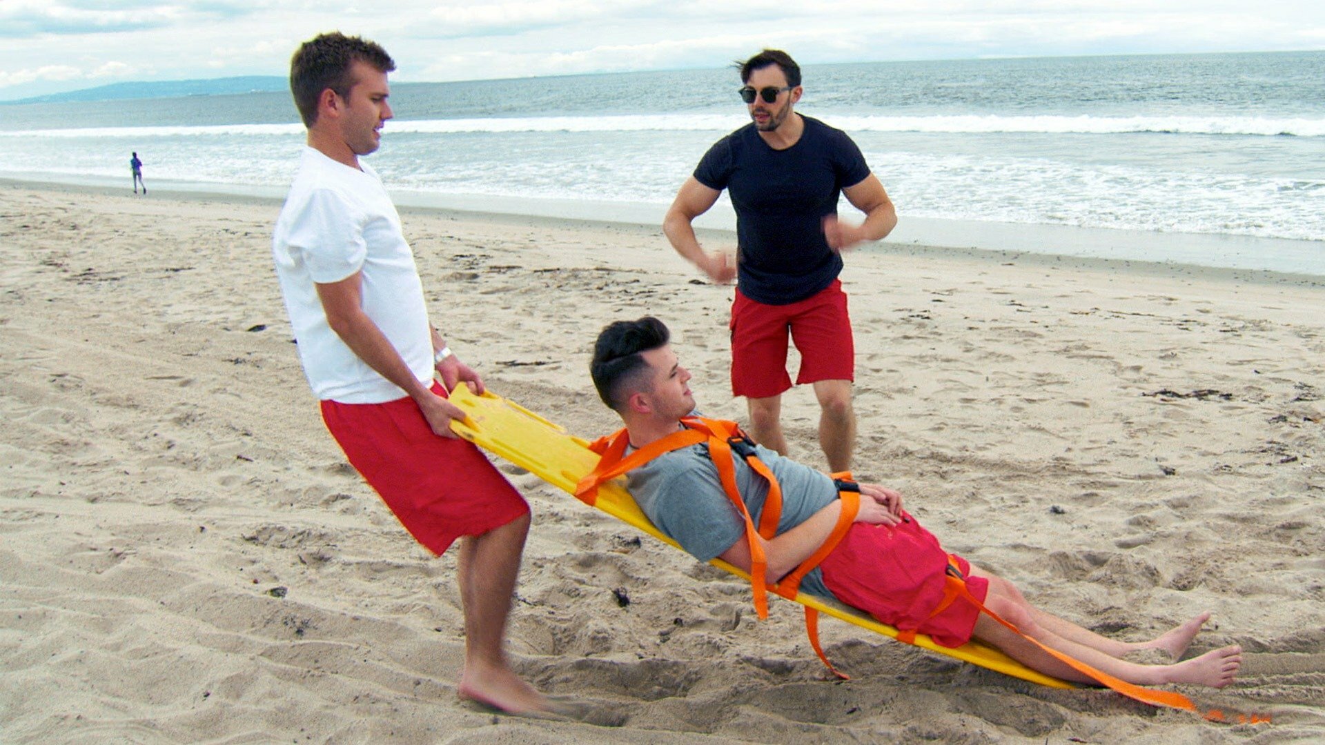 Growing Up Chrisley : Salva-Vidas para Iniciantes