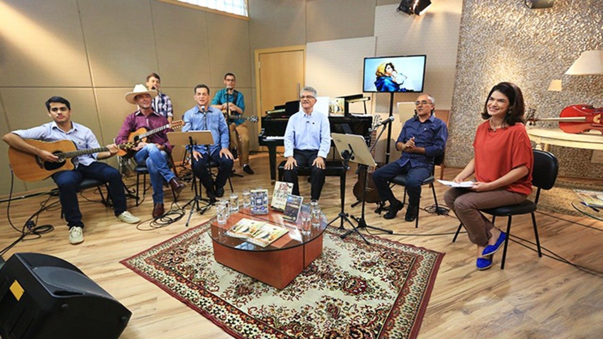 Programa Ave, Maria!