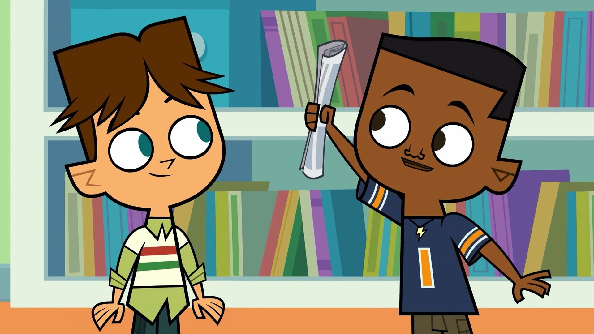 Drama Total Kids : O Cacto É Perfeito
