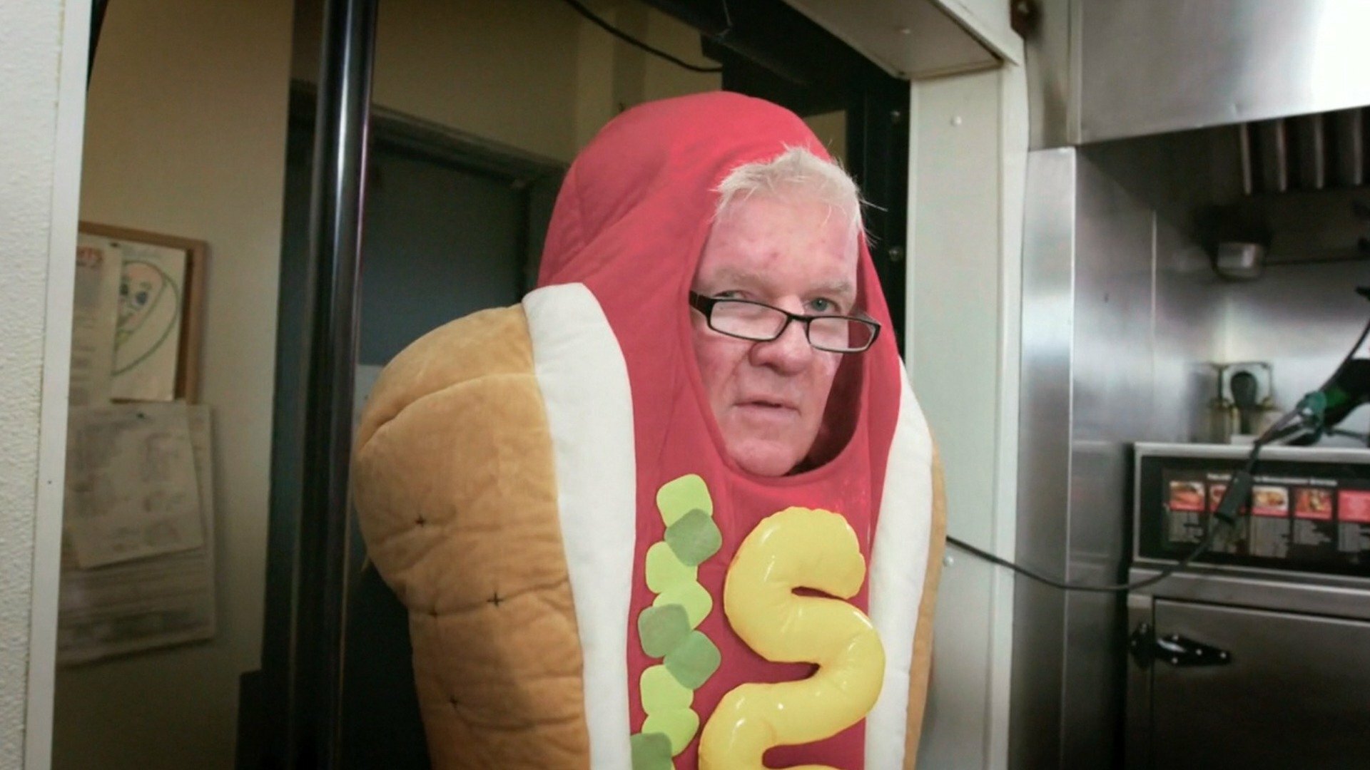 Lanchonetes Clássicas com Guy Fieri : Cozinha Cosmopolita