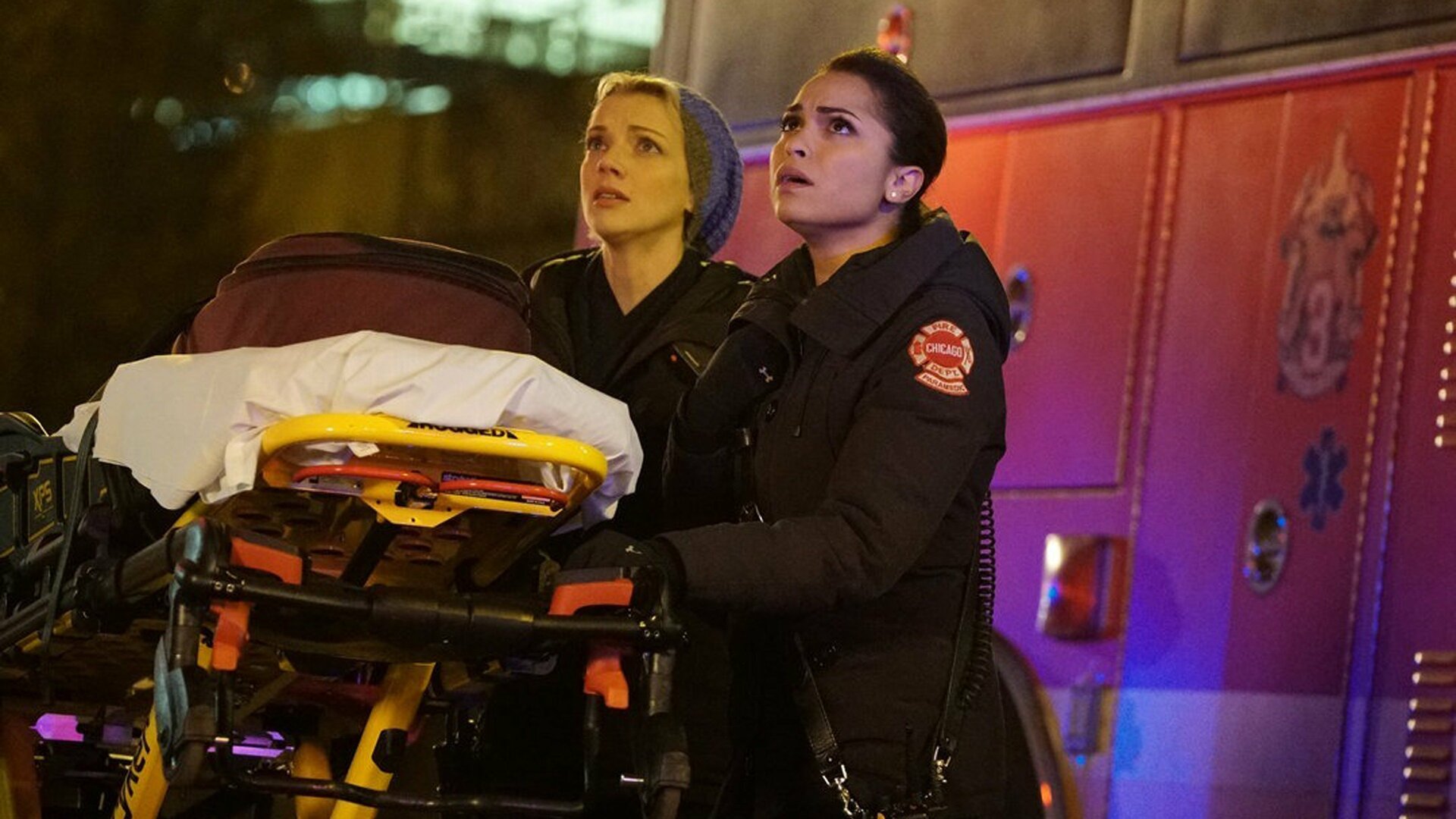 Chicago Fire : Um Cúmplice do Sistema