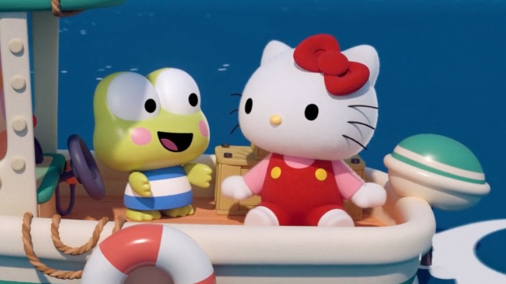 Hello Kitty: Super Style! : T12 EP3 - Adeus, Kitty
