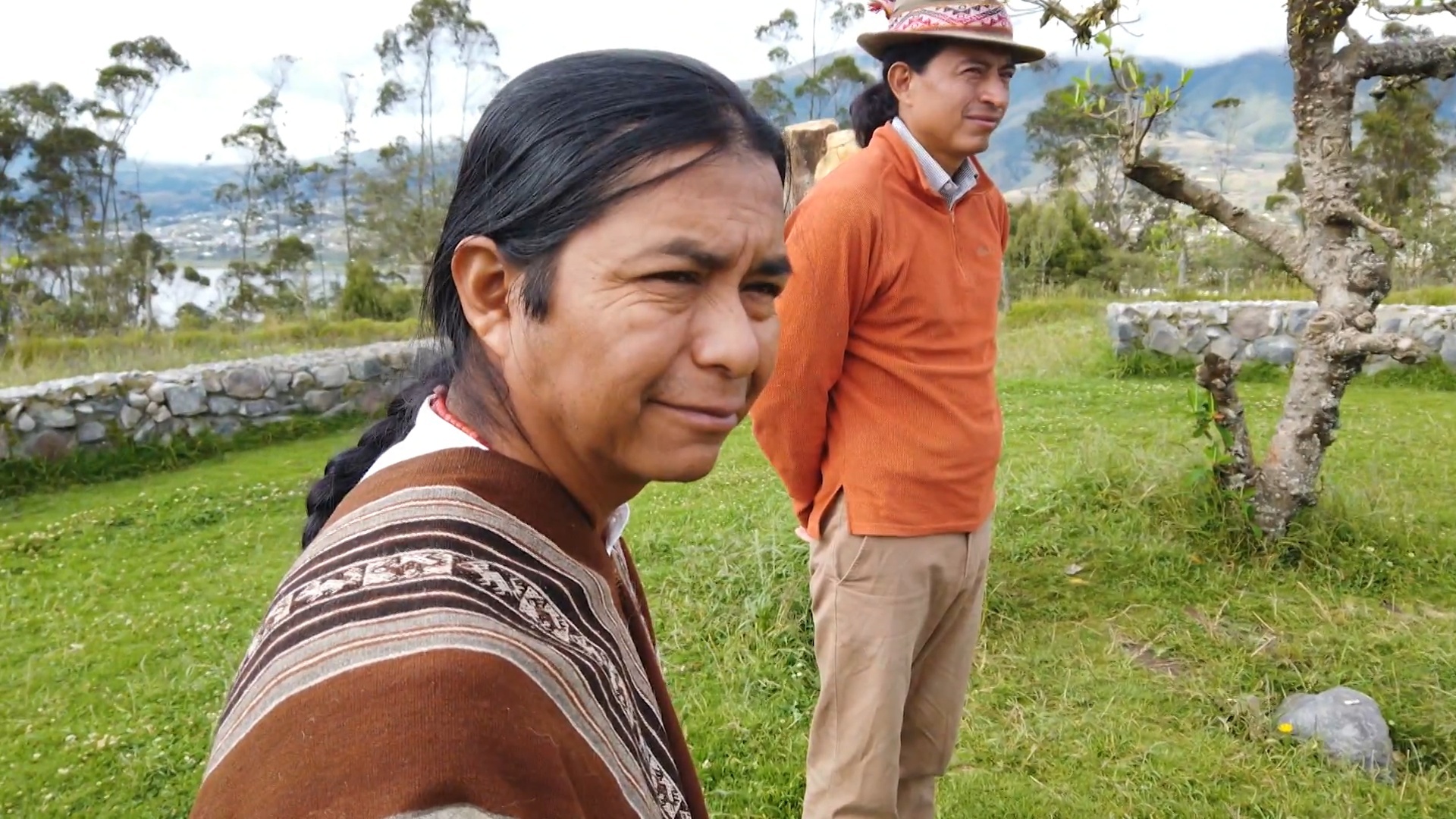 Sem Bagagem : Equador - Os Xamãs dos Andes