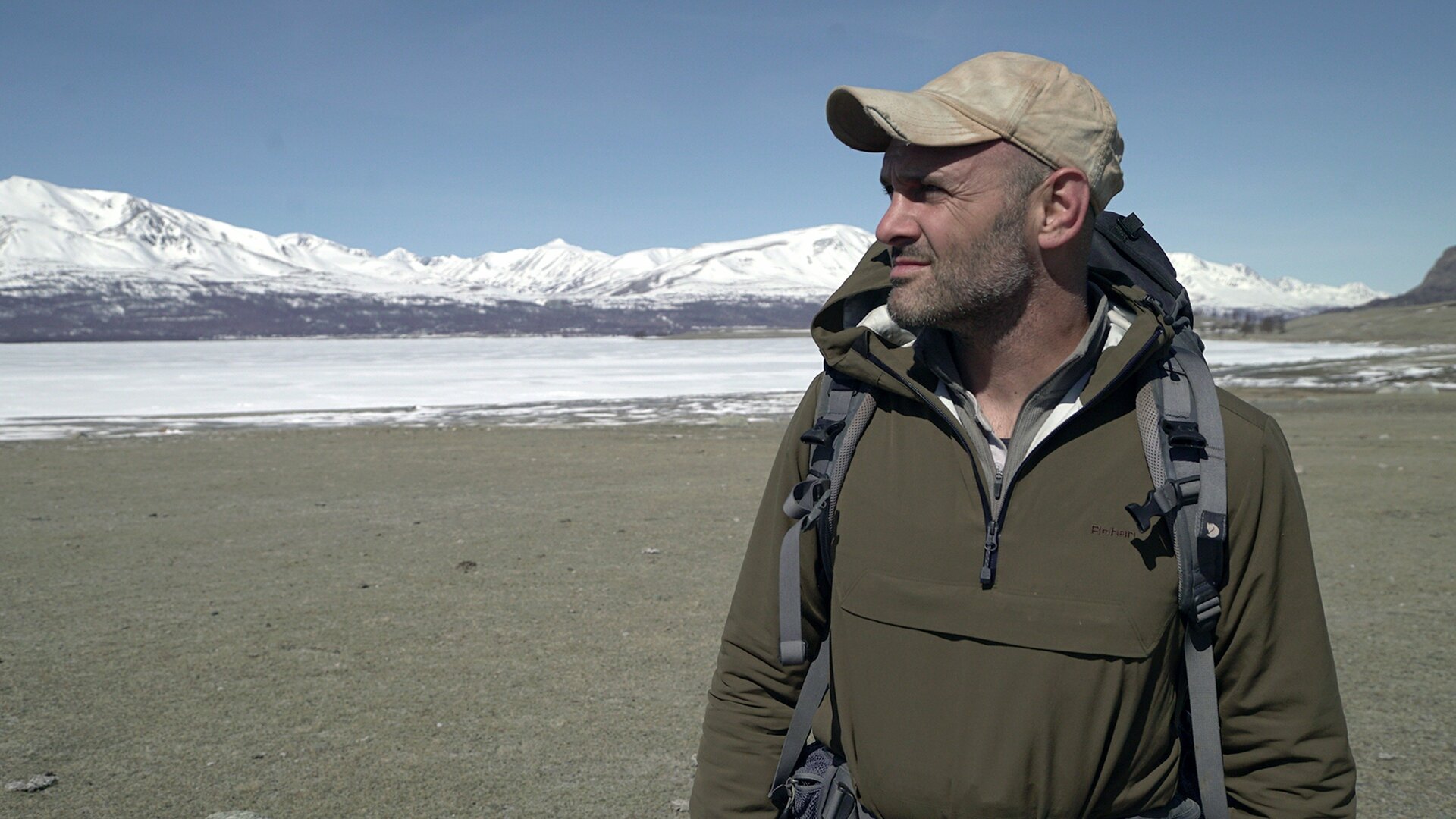 Ed Stafford - Desafio Mortal : Isolado na Mongólia