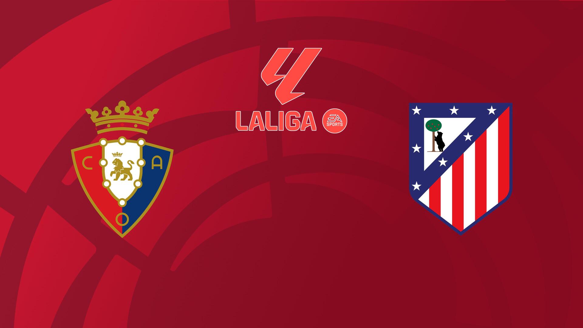 Osasuna x Atlético de Madrid - Campeonato Espanhol : Osasuna x Atlético de Madrid