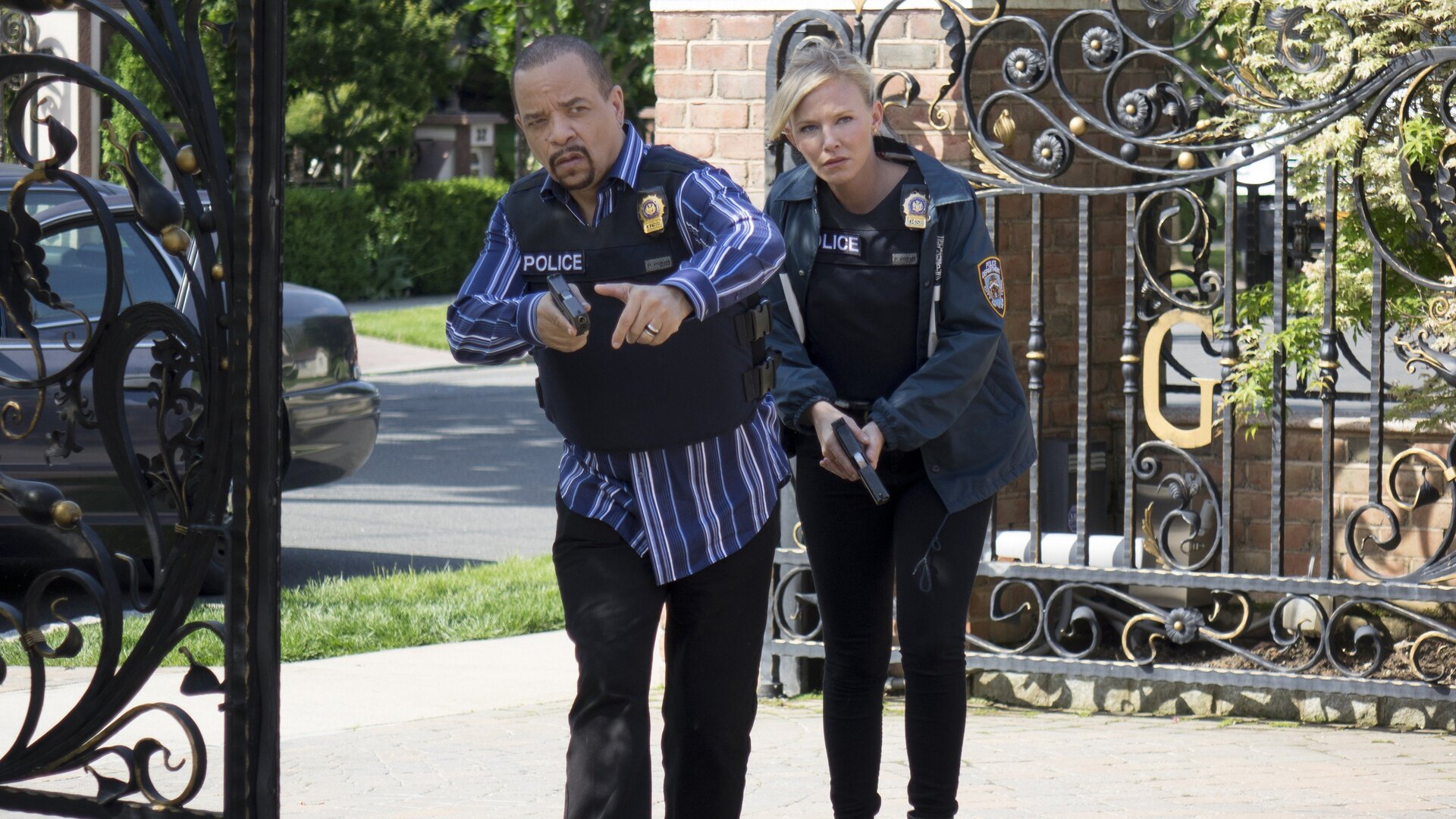 Law & Order: Special Victims Unit : Meninas Desaparecidas